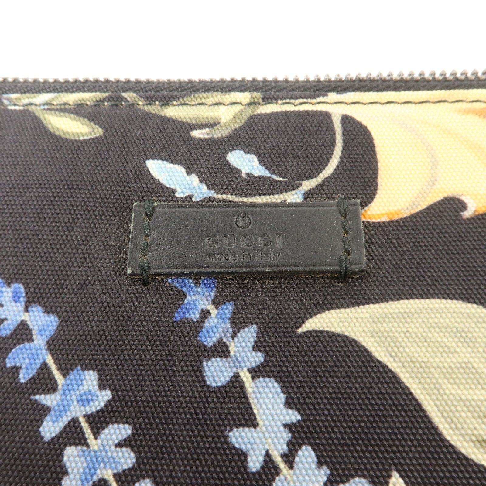 GUCCI 帆布Pouch小袋