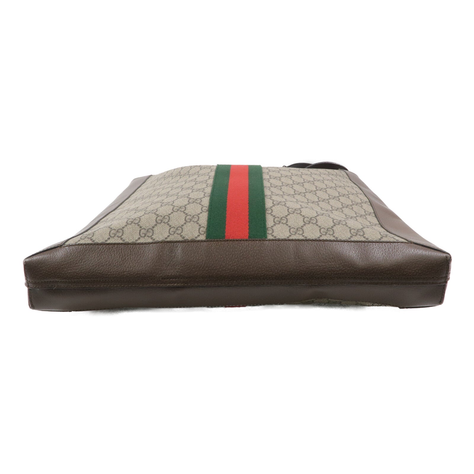 GUCCI 塗層帆布Tote Bag肩背袋