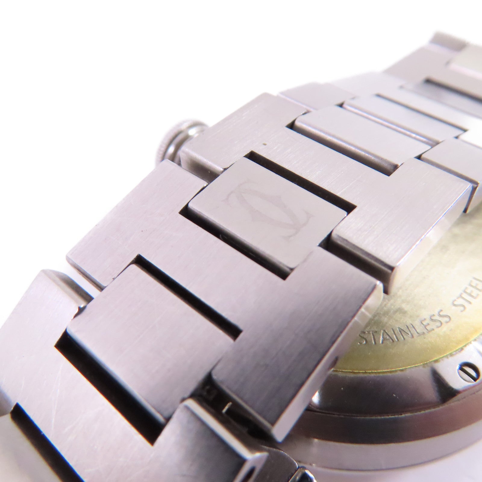 CARTIER Pasha C 2475
