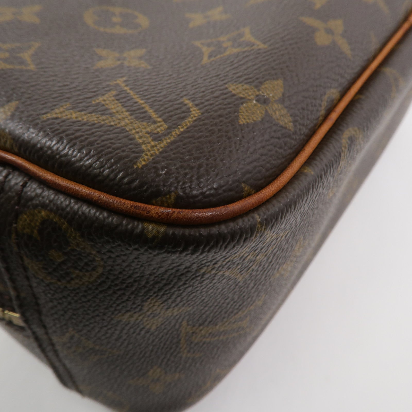 LOUIS VUITTON Monogram Trouville手挽袋