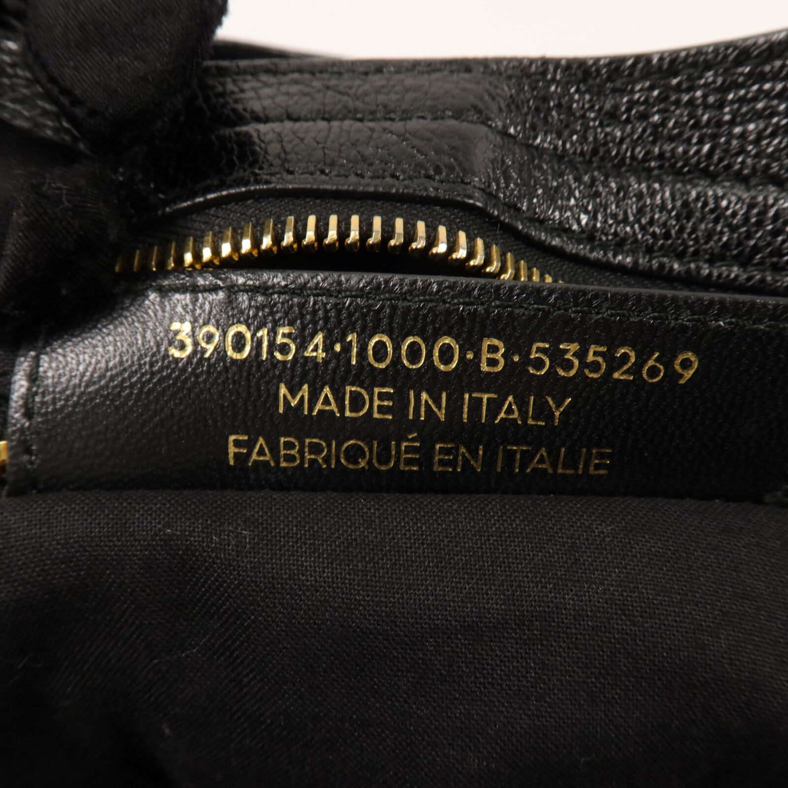 BALENCIAGA 牛皮皮革Metallic Edge City手挽肩背兩用袋