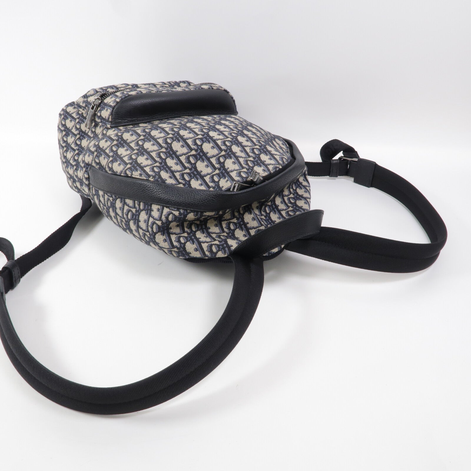 Dior 帆布Rider Backpack背包