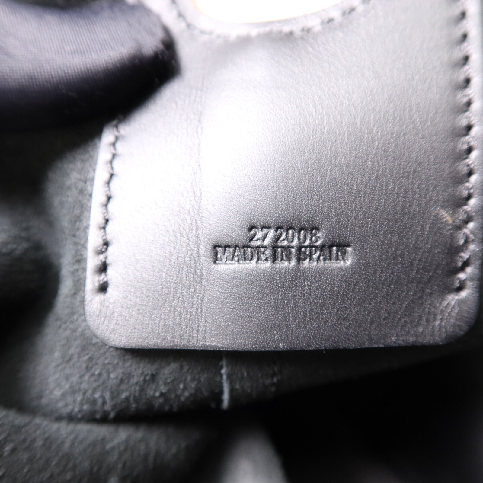 LOEWE 【激減優惠】牛皮皮革Balloon Medium金扣手挽肩背兩用袋