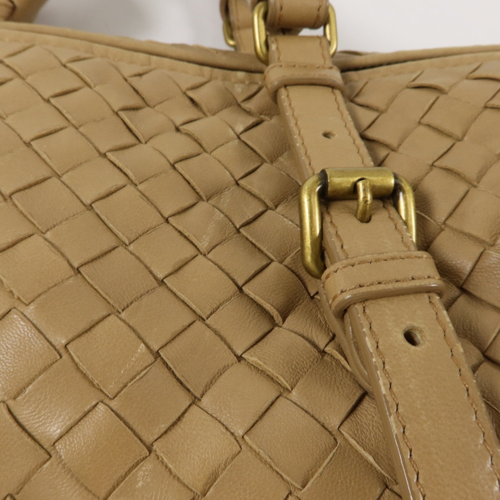 BOTTEGA VENETA 羊皮皮革Shoulder Bag肩背袋