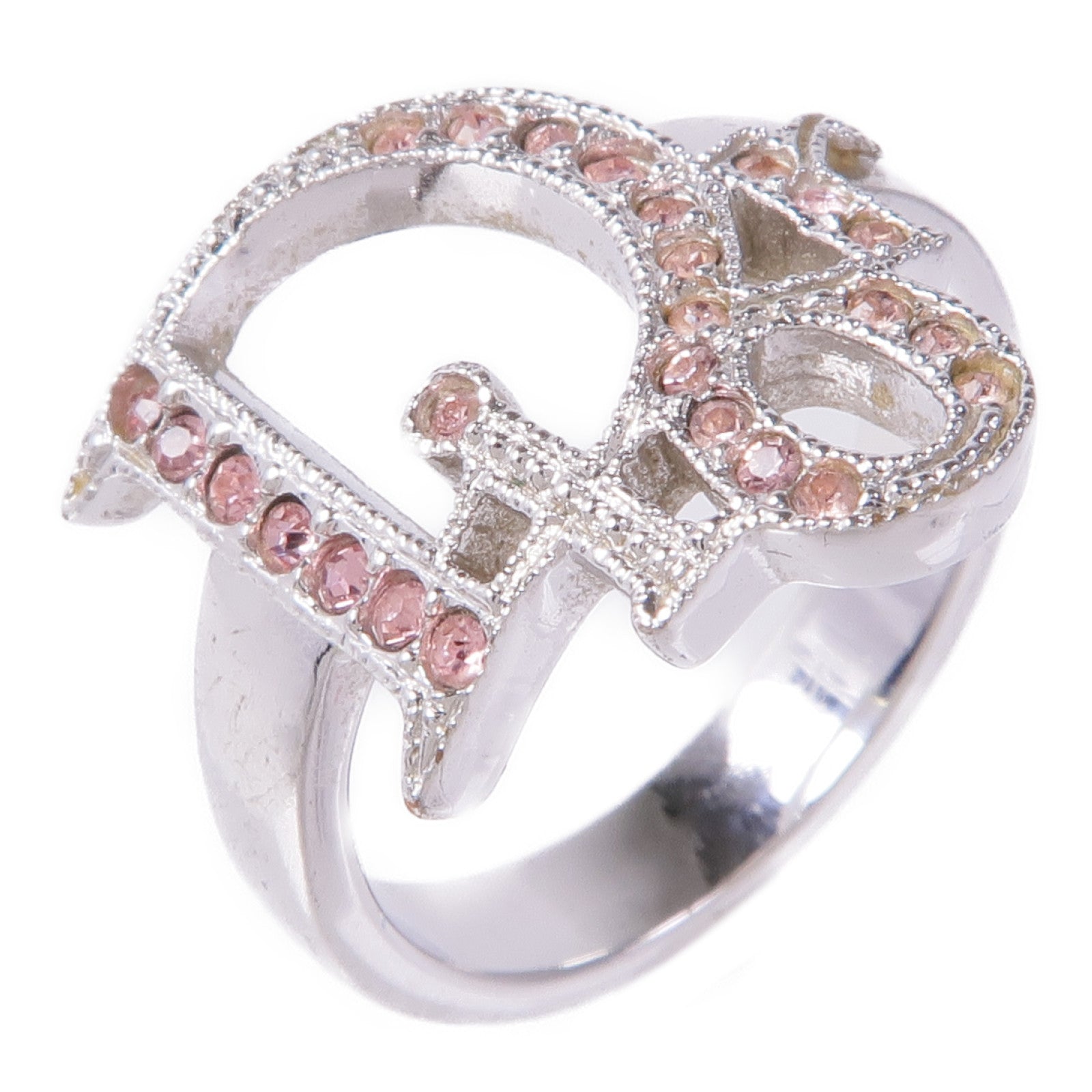 Dior 金屬Ring戒指US#5