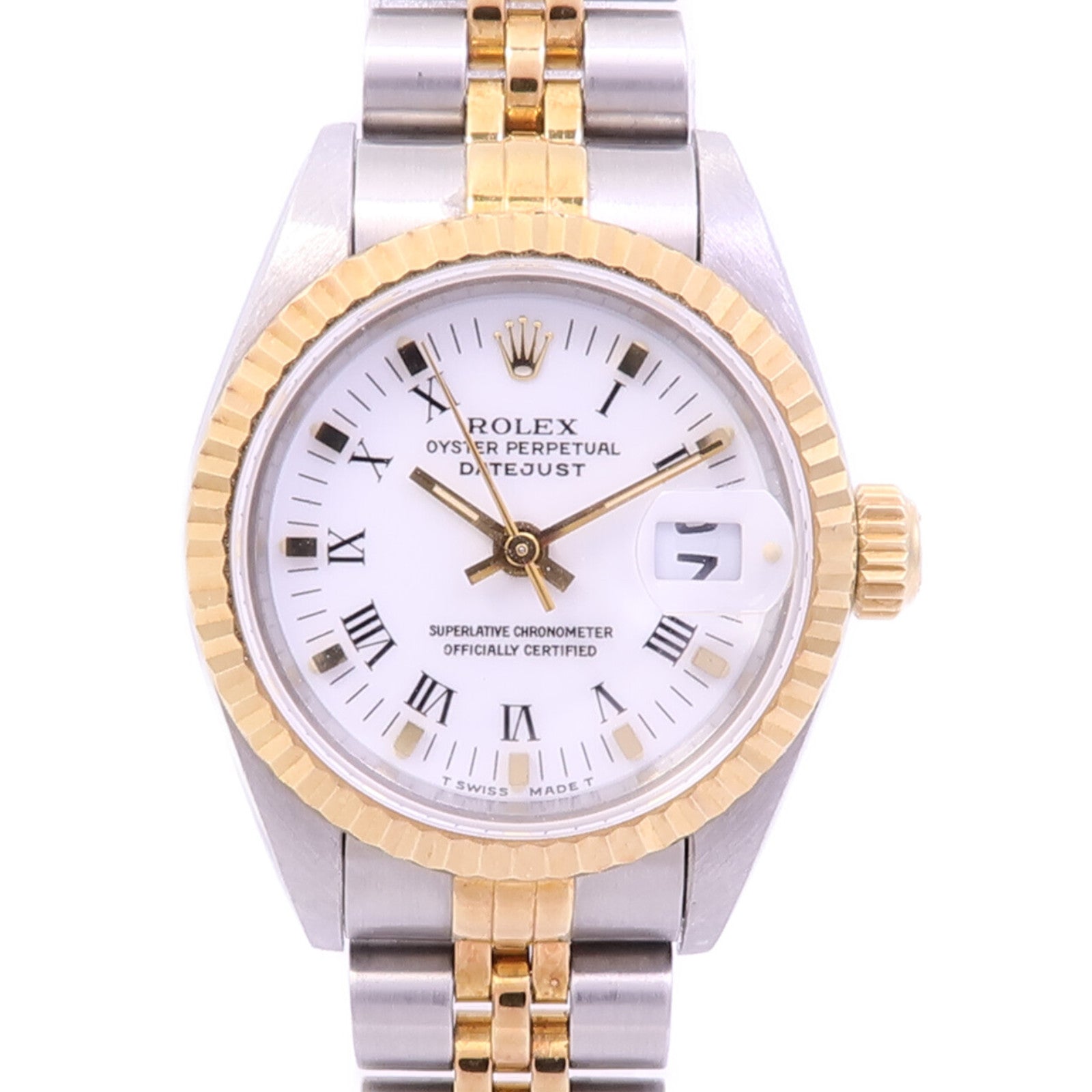 ROLEX Datejust 69173