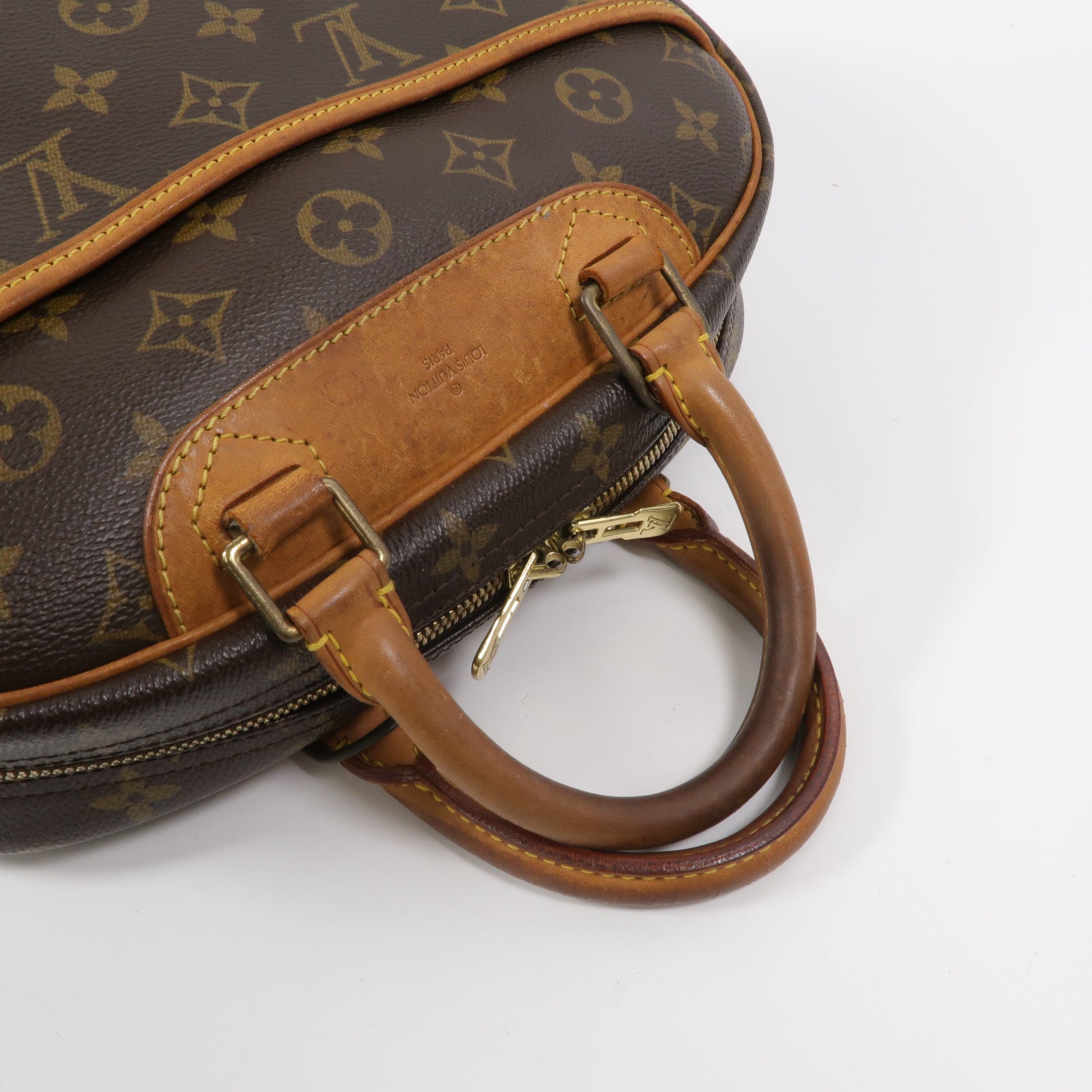 LOUIS VUITTON Monogram Trouville手挽袋