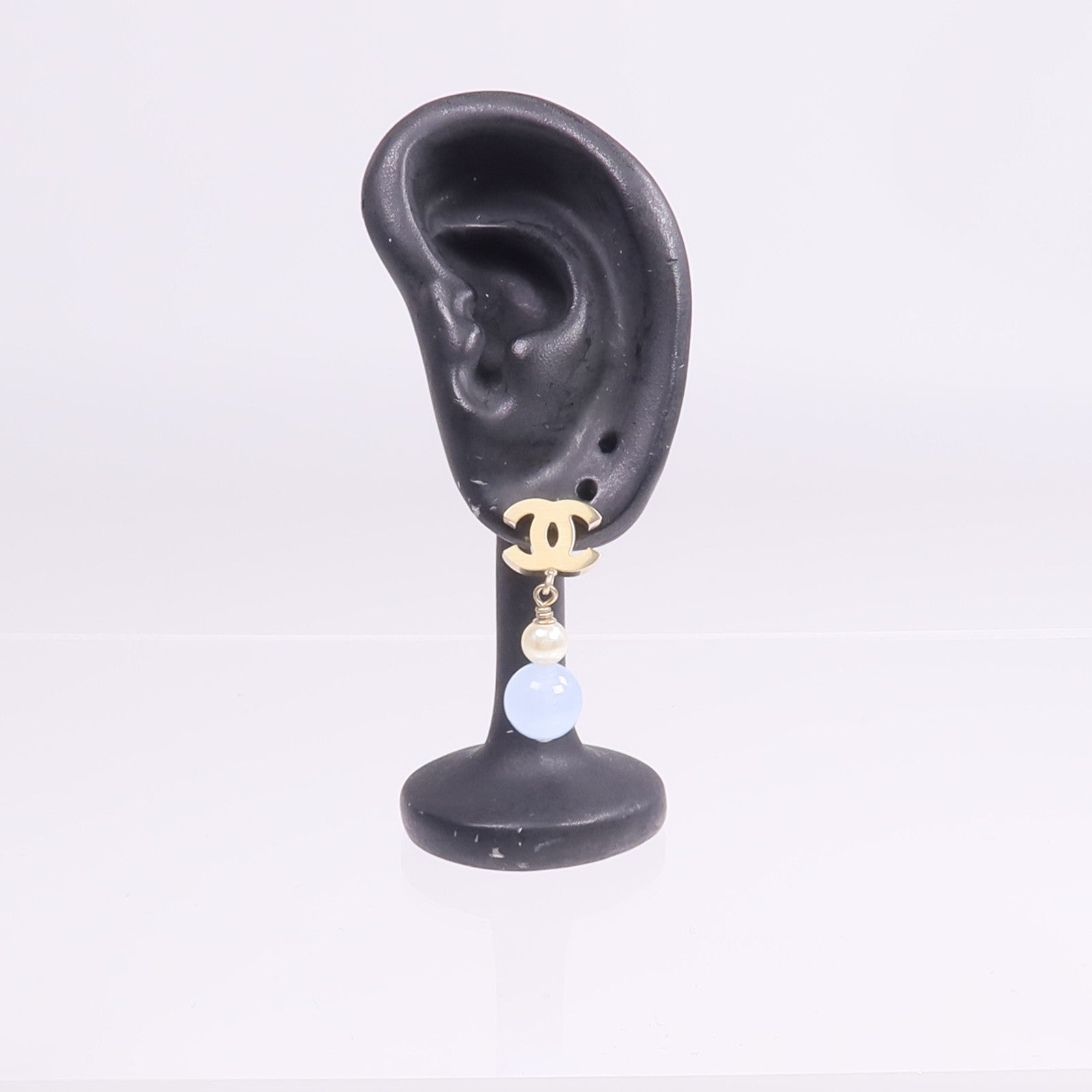 CHANEL 【激減優惠】金屬Earrings耳環