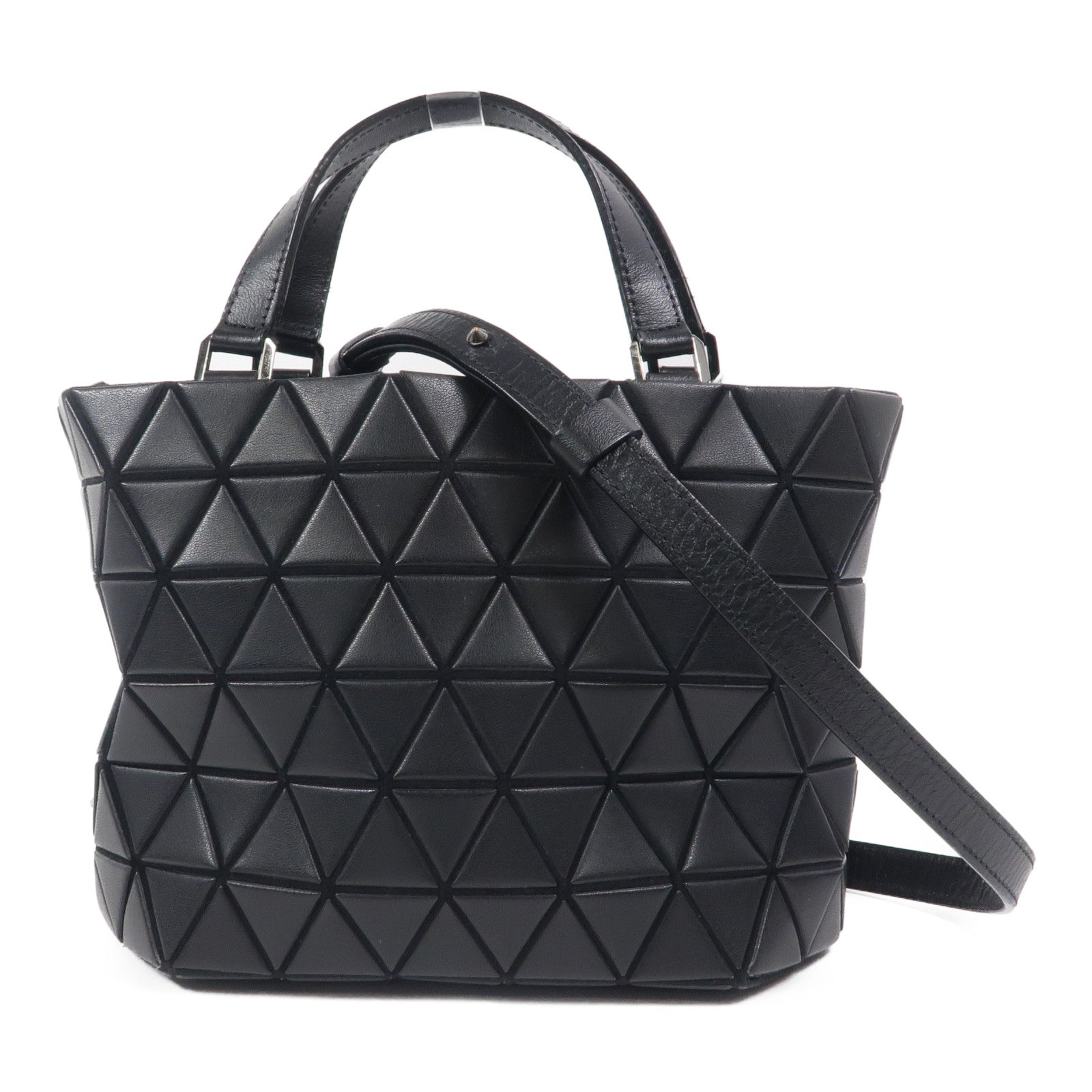 BAO BAO ISSEYMIYAKE PVC Handbag手挽肩背兩用袋