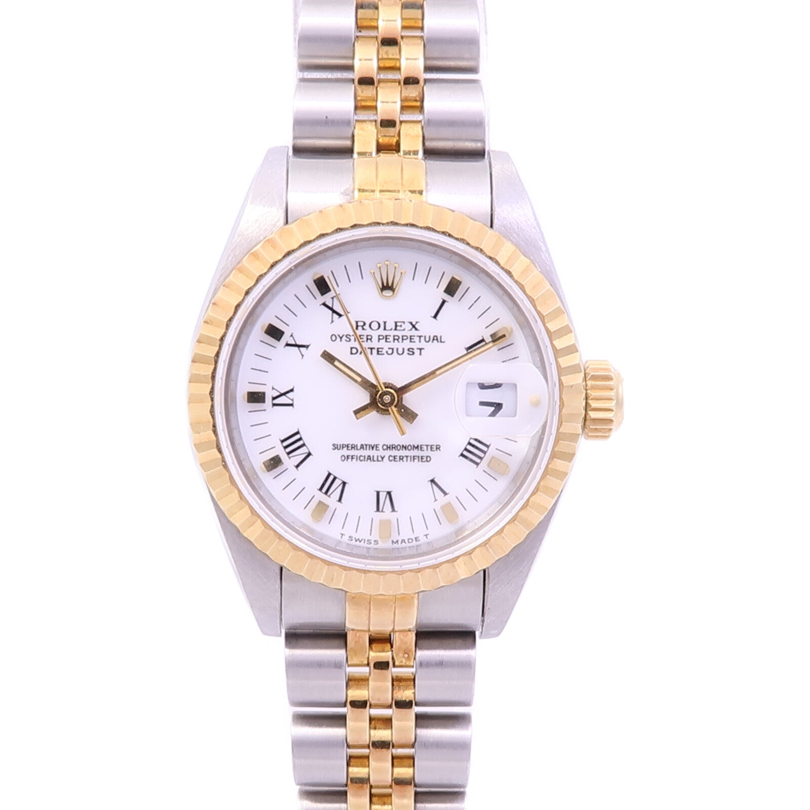 ROLEX Datejust 69173