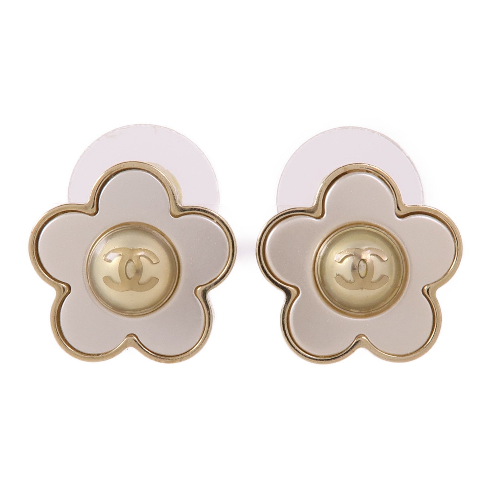 CHANEL 金屬Earrings耳環