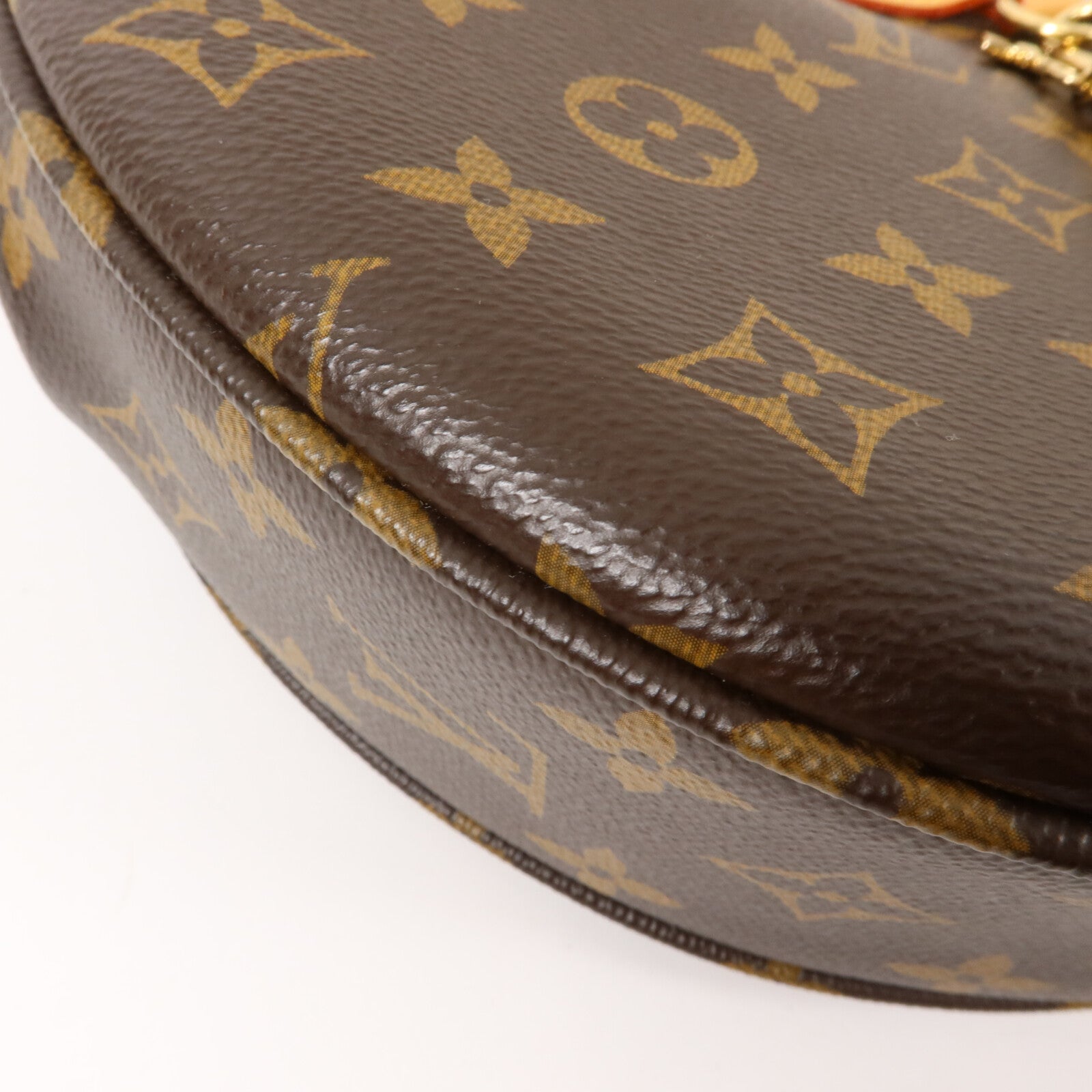 LOUIS VUITTON Monogram Looping手挽肩背兩用袋