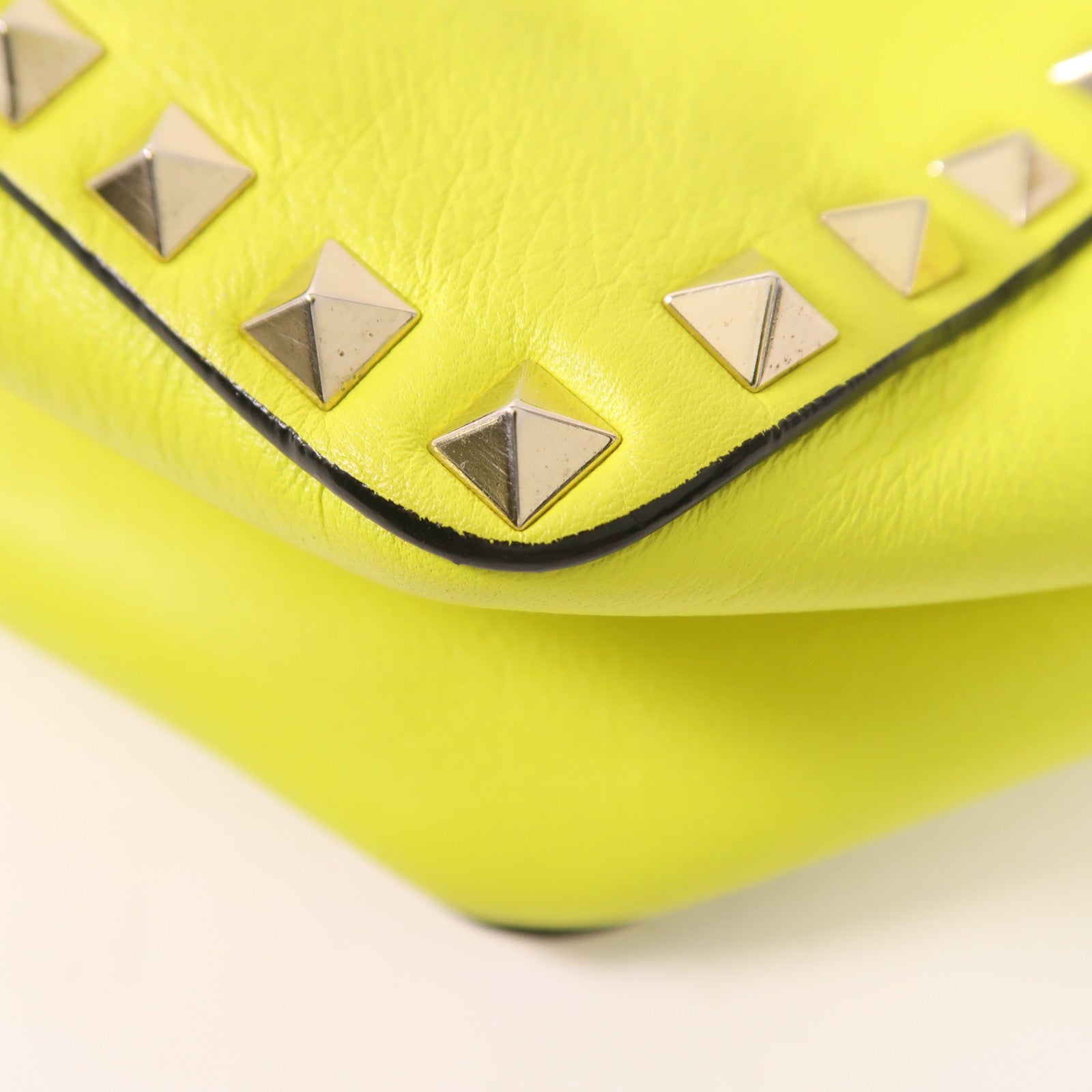 Valentino 牛皮皮革Shoulder Bag肩背袋