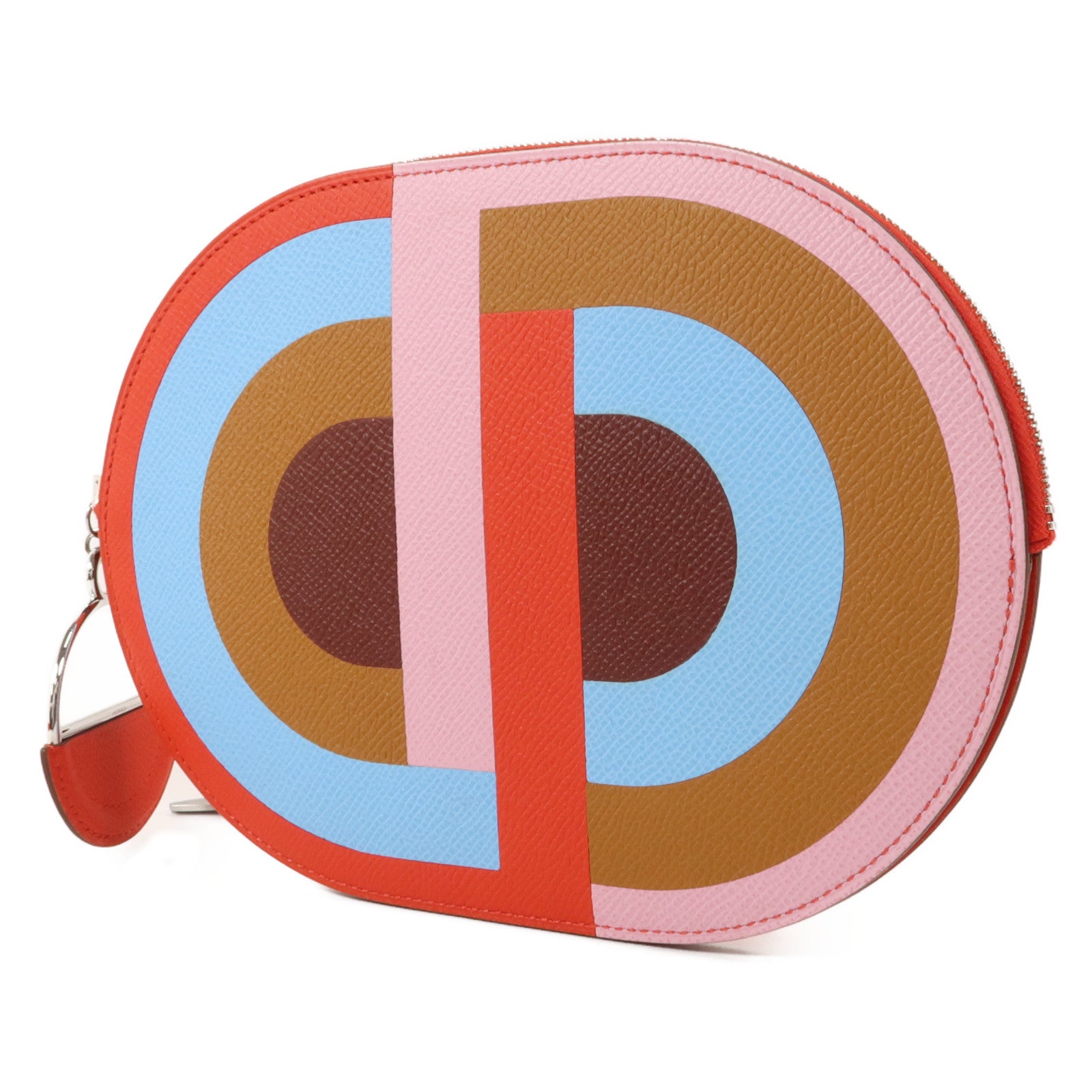 HERMES Epsom皮革In The Loop Pouch小袋