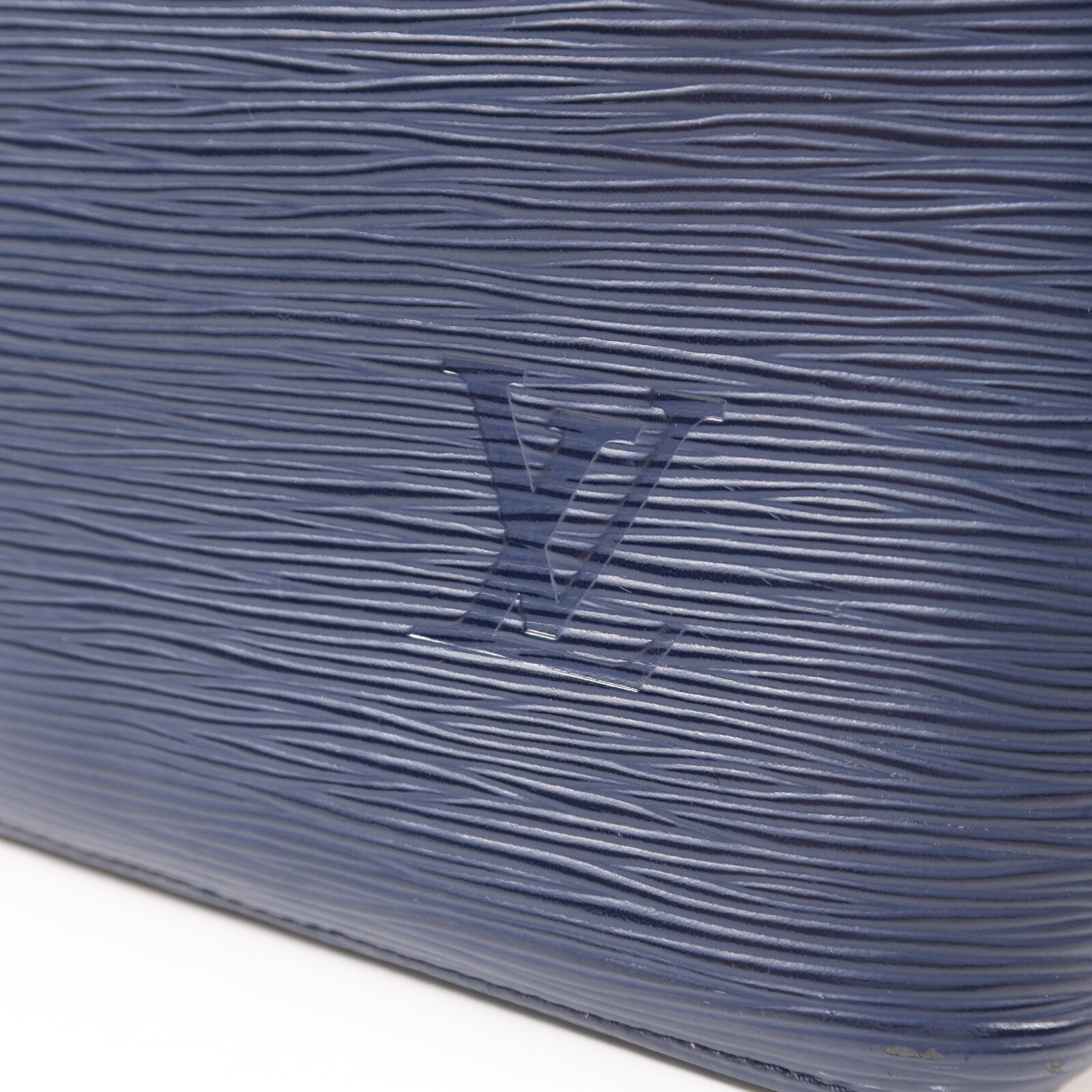 LOUIS VUITTON Epi NeoNoe MM銀扣手挽肩背兩用袋