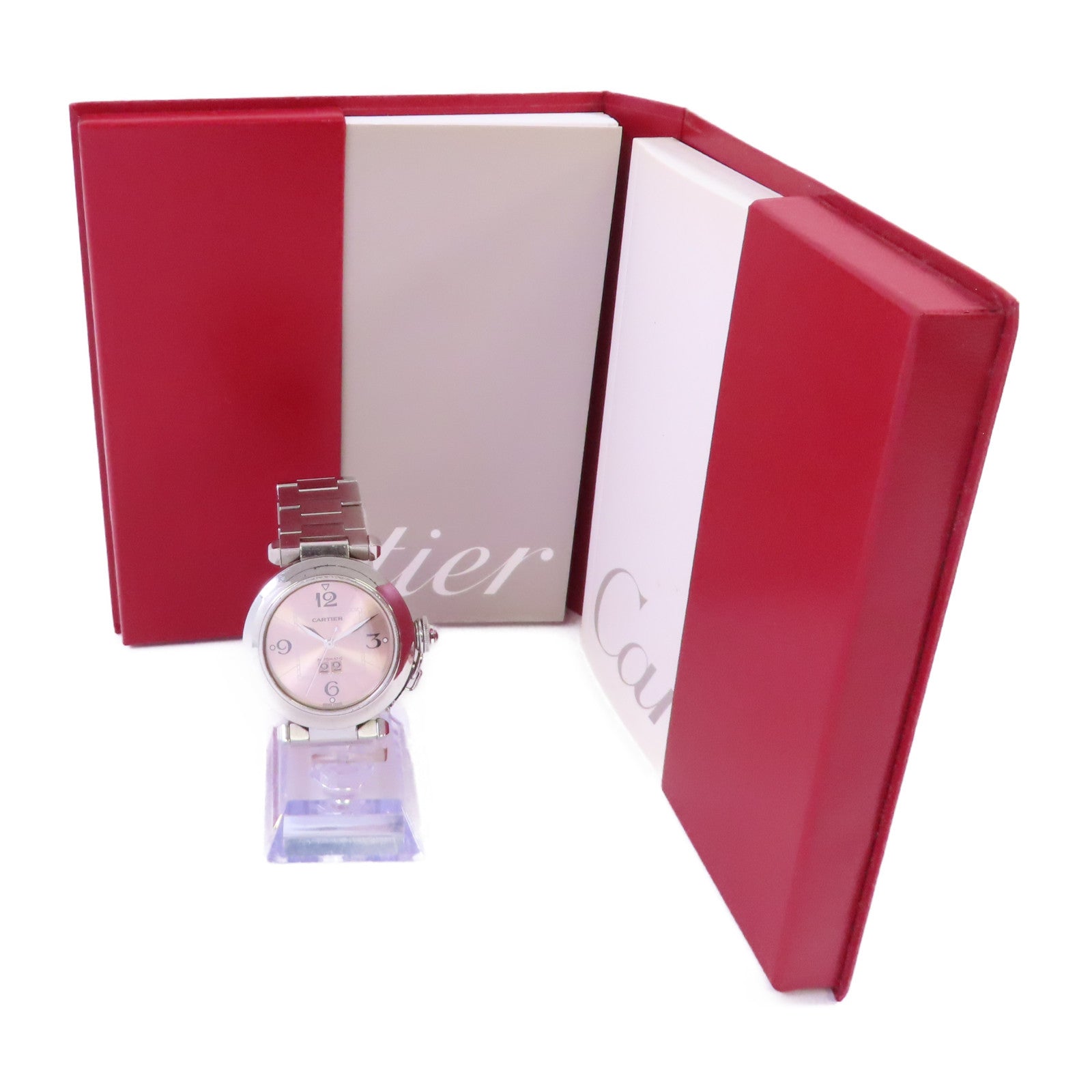 CARTIER Pasha C 2475