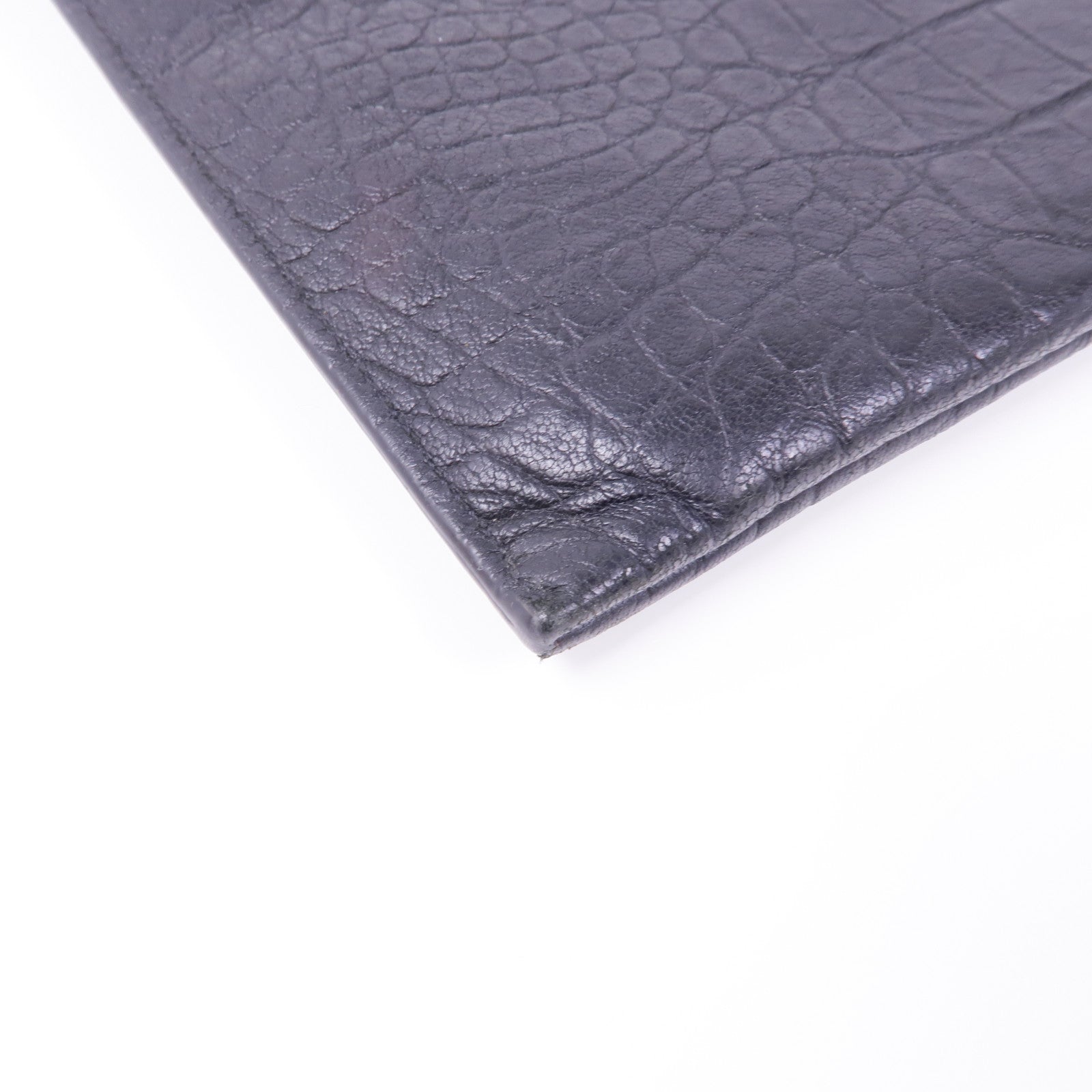 SAINT LAURENT 牛皮皮革Clutch手拿包