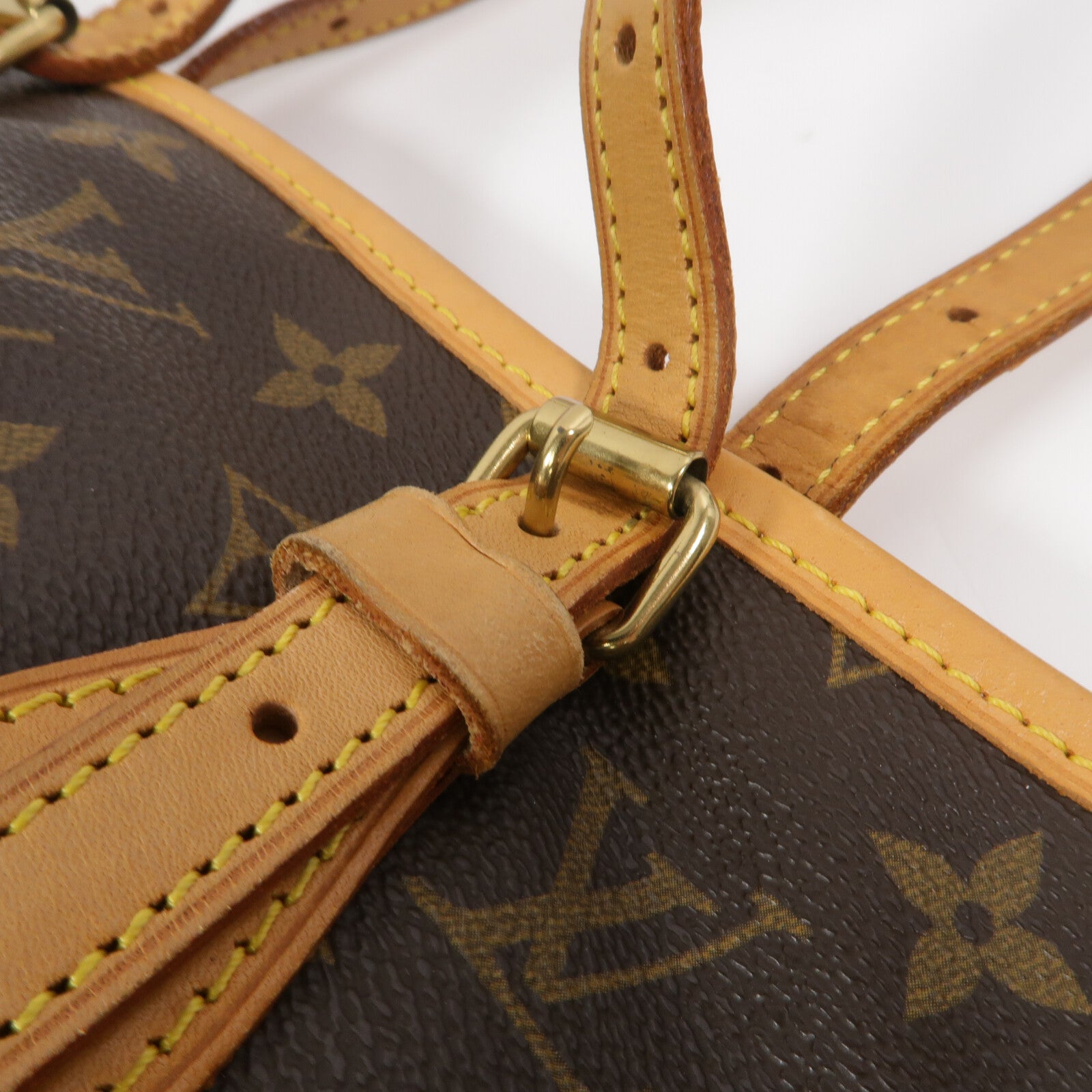 LOUIS VUITTON Monogram Bucket PM手挽袋