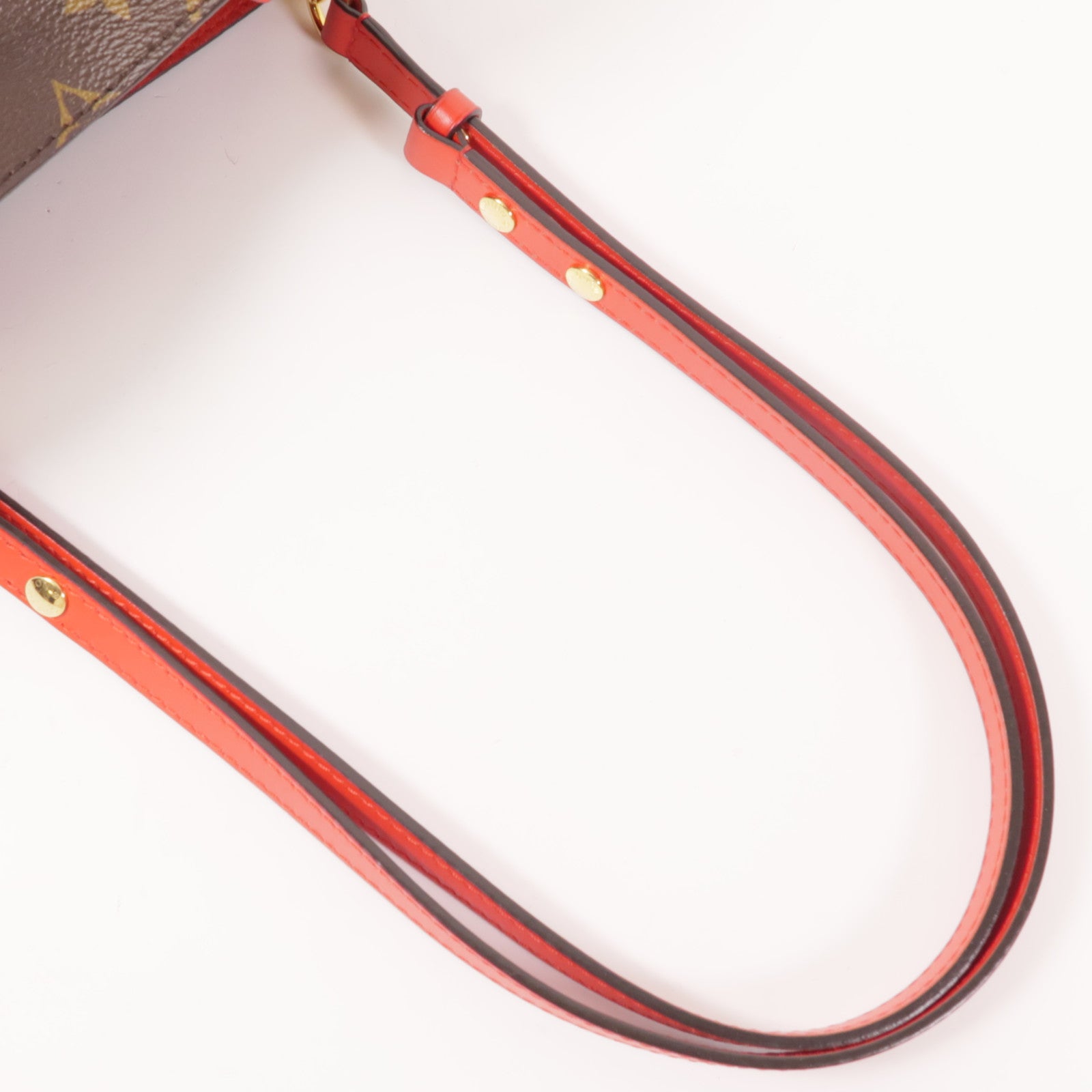 LOUIS VUITTON Monogram Neo Noe Bucket Bag金扣肩背袋