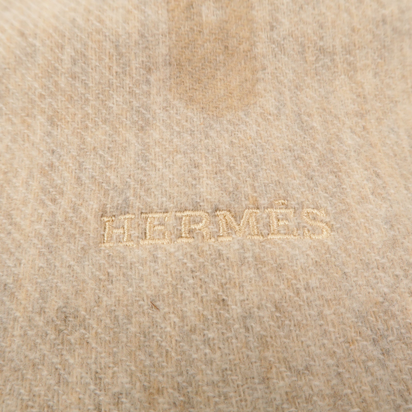 HERMES 羊絨Sangles Equestres scarf 170X25cm圍巾