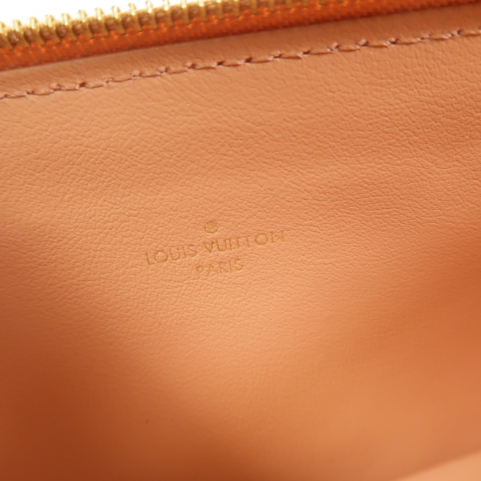 LOUIS VUITTON Monogram Empreinte Pochette Felicie鏈帶肩背袋