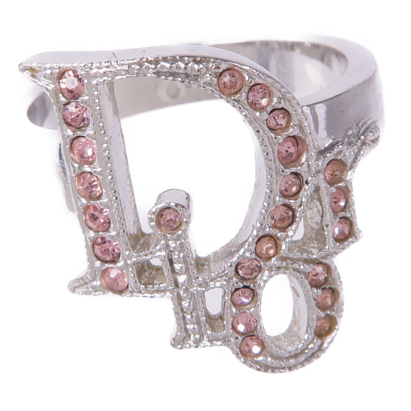 Dior 金屬Ring戒指US#5