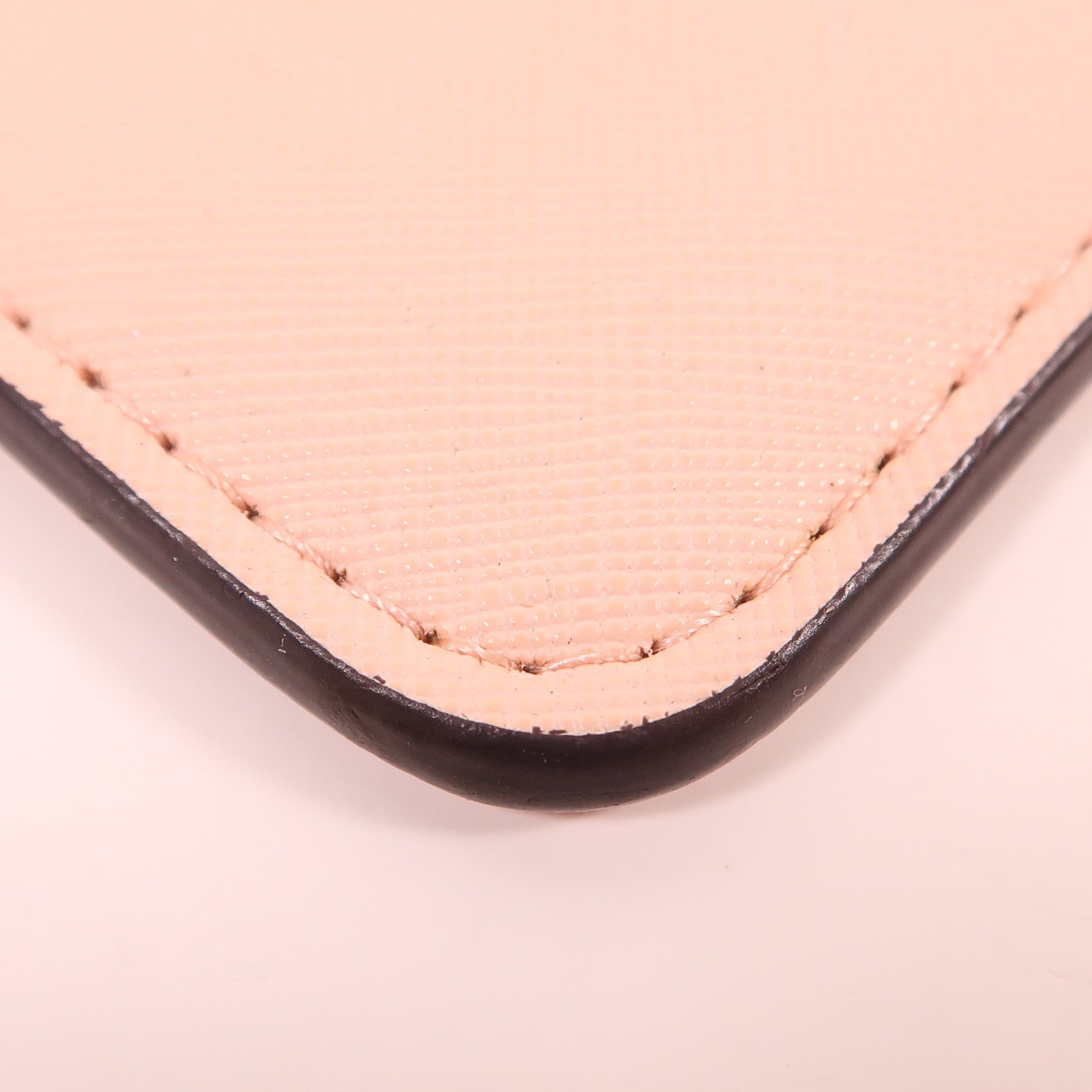 Kate Spade 牛皮皮革Pouch金扣手拿包