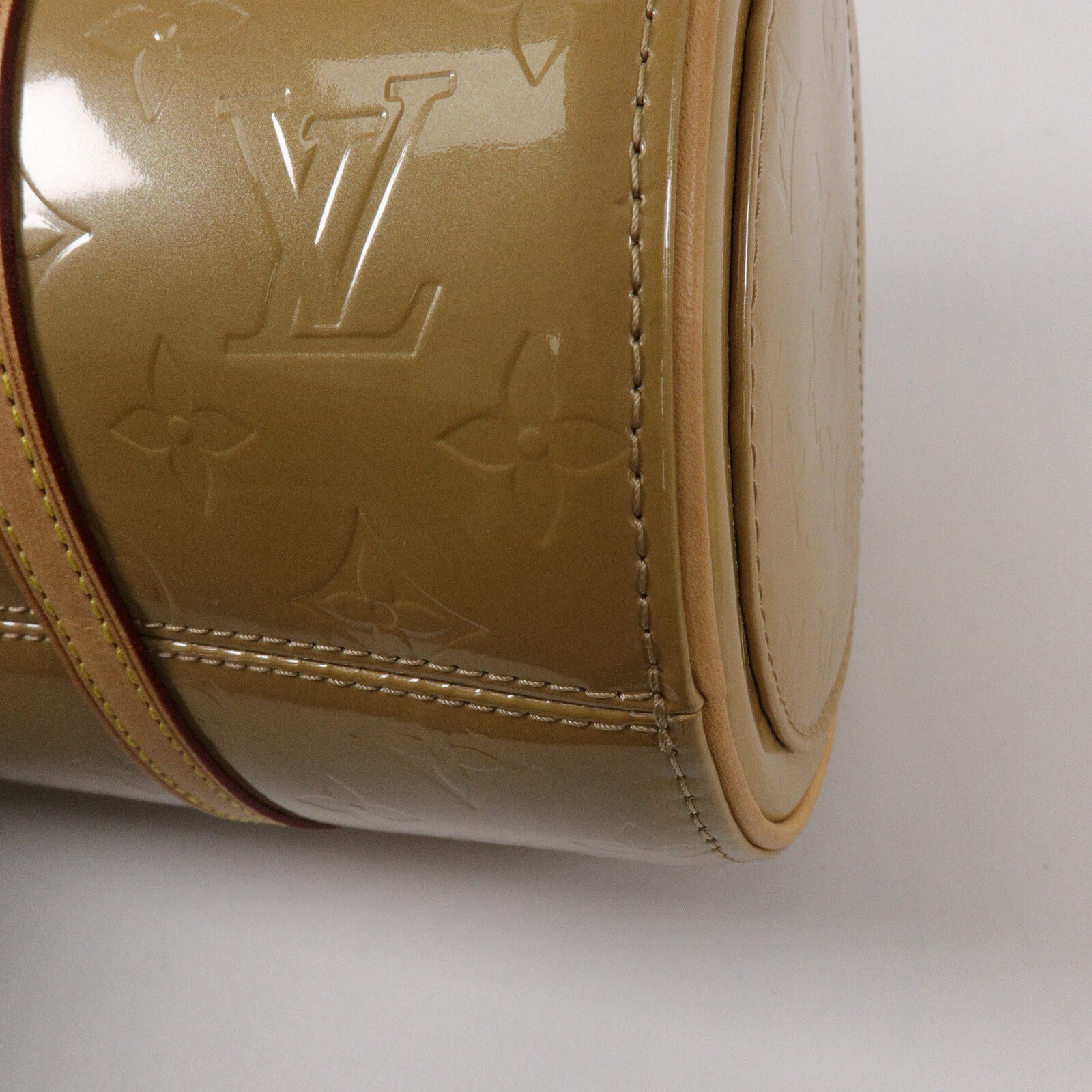 LOUIS VUITTON Monogram Vernis Bedford肩背袋
