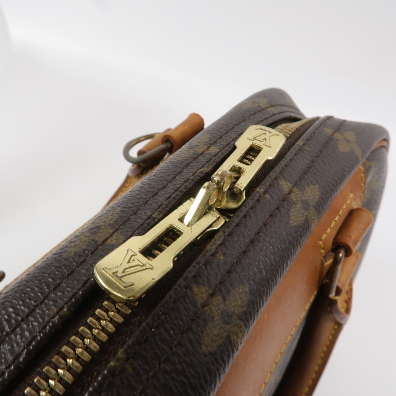 LOUIS VUITTON Monogram Trouville手挽袋