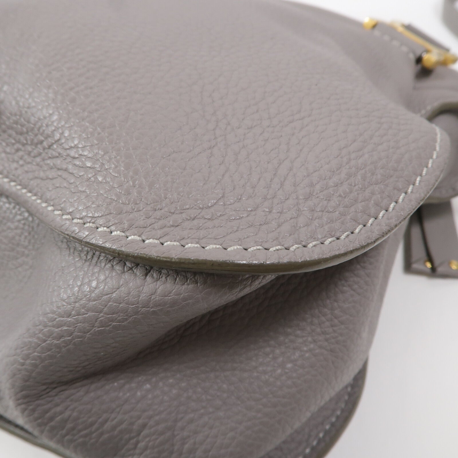 Chloe 牛皮皮革Marcie Small Bag手挽肩背兩用袋