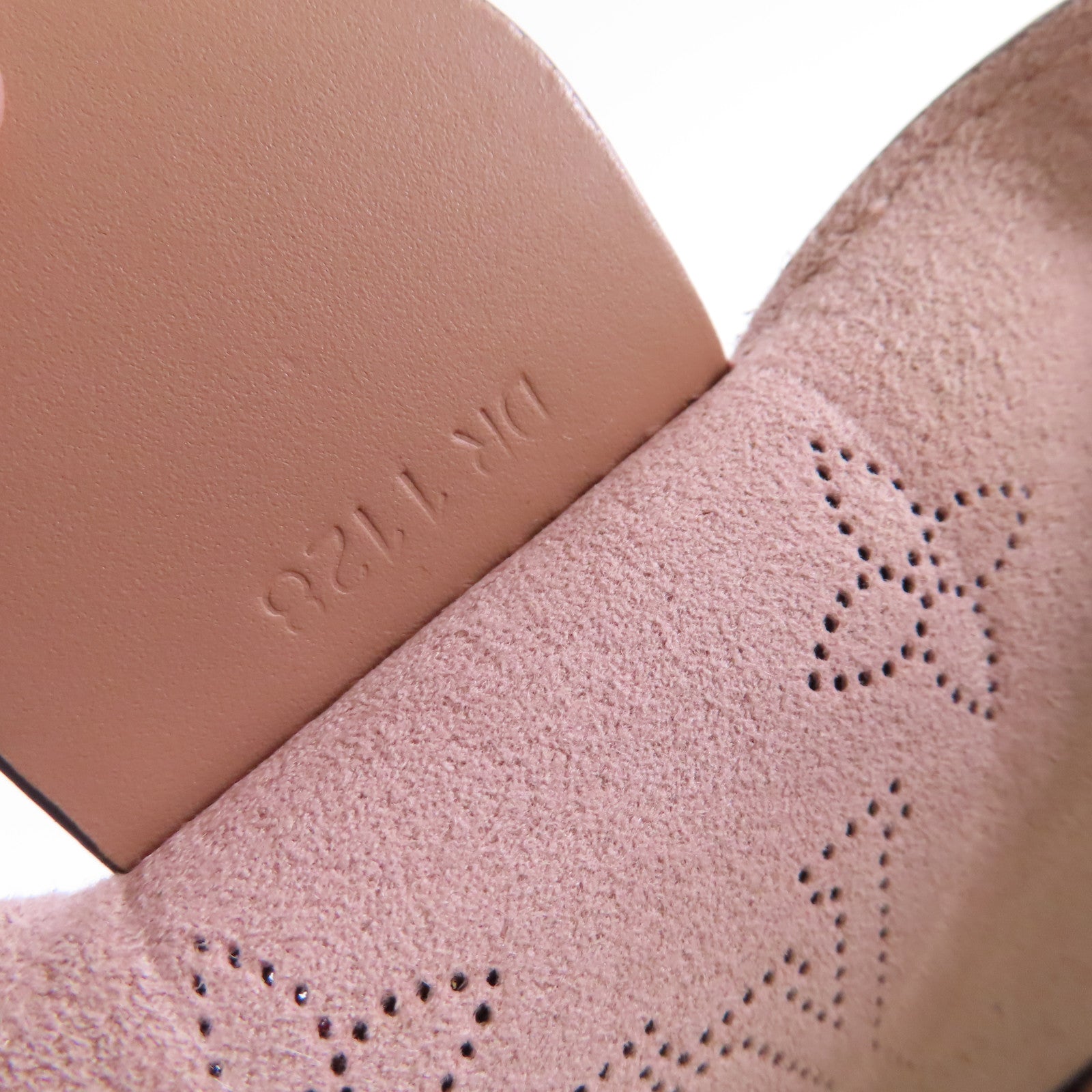 LOUIS VUITTON 【激減優惠】Monogram Mahina Girolata 2Way Bag銀扣手挽肩背兩用袋粉紅色