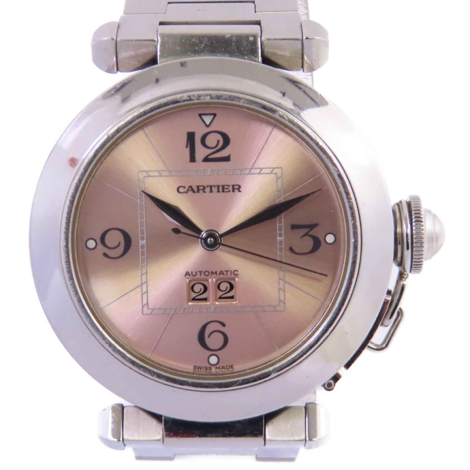 CARTIER Pasha C 2475
