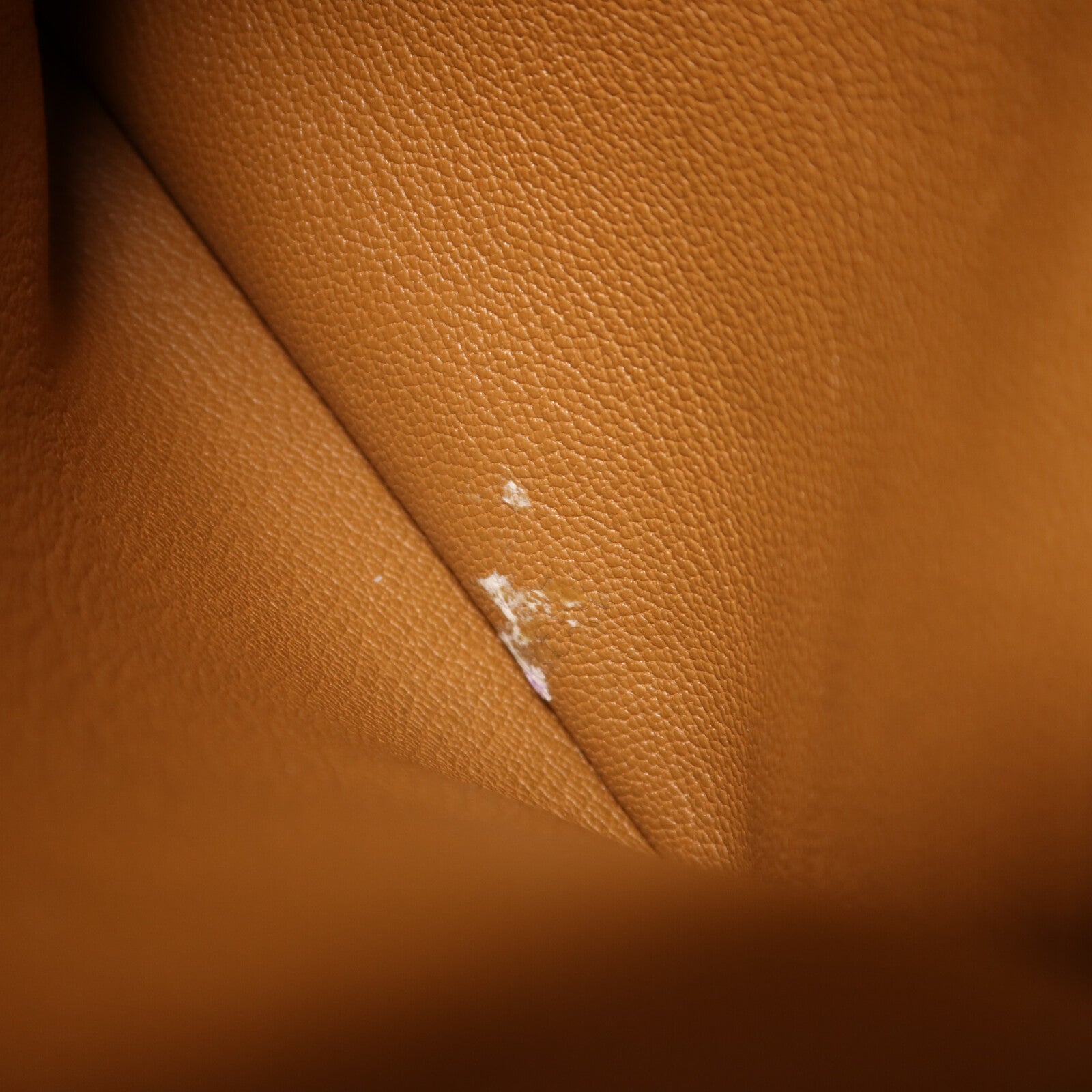 HERMES Togo皮革Kelly 35手挽肩背兩用袋Gold