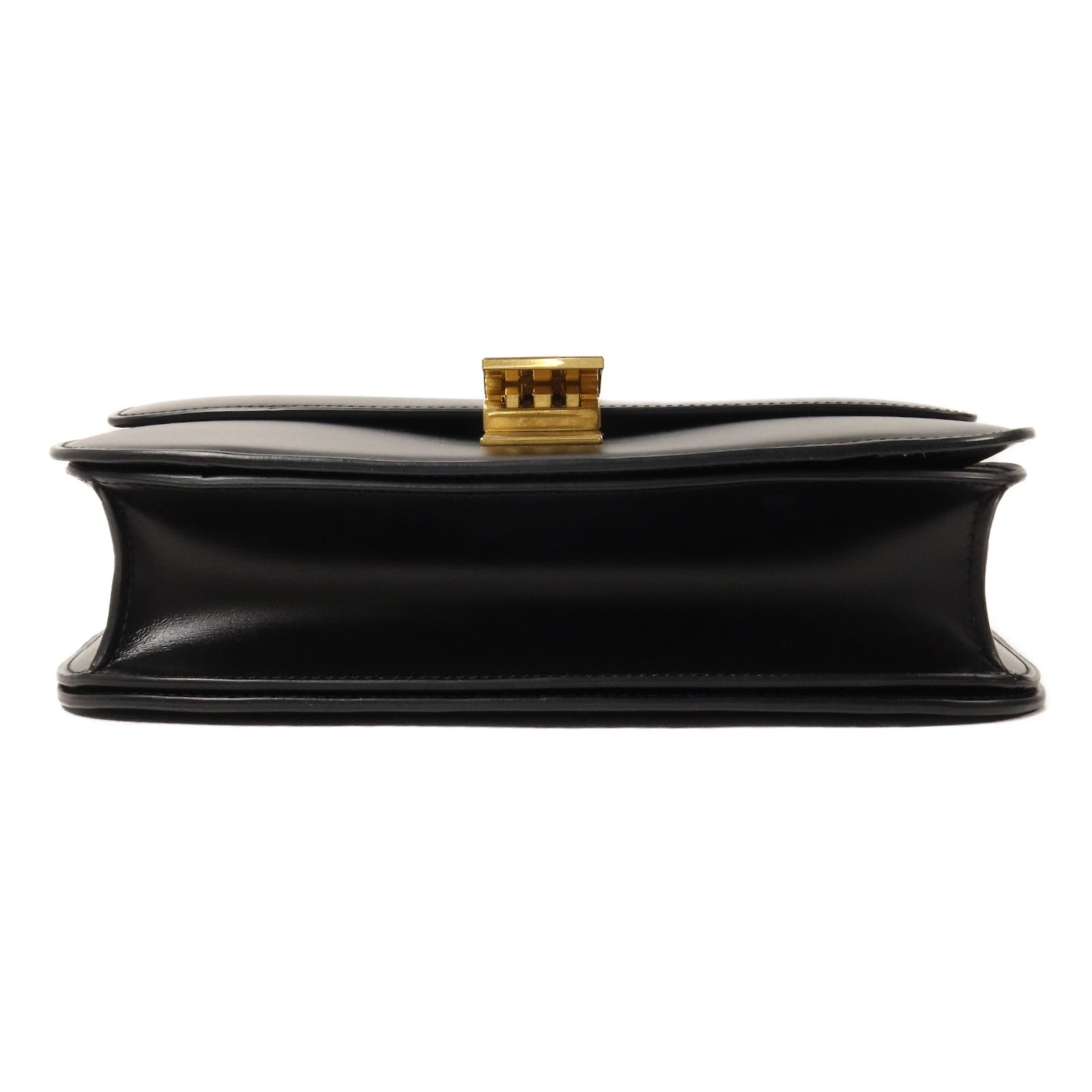 CELINE 牛皮皮革Classic Box肩背袋