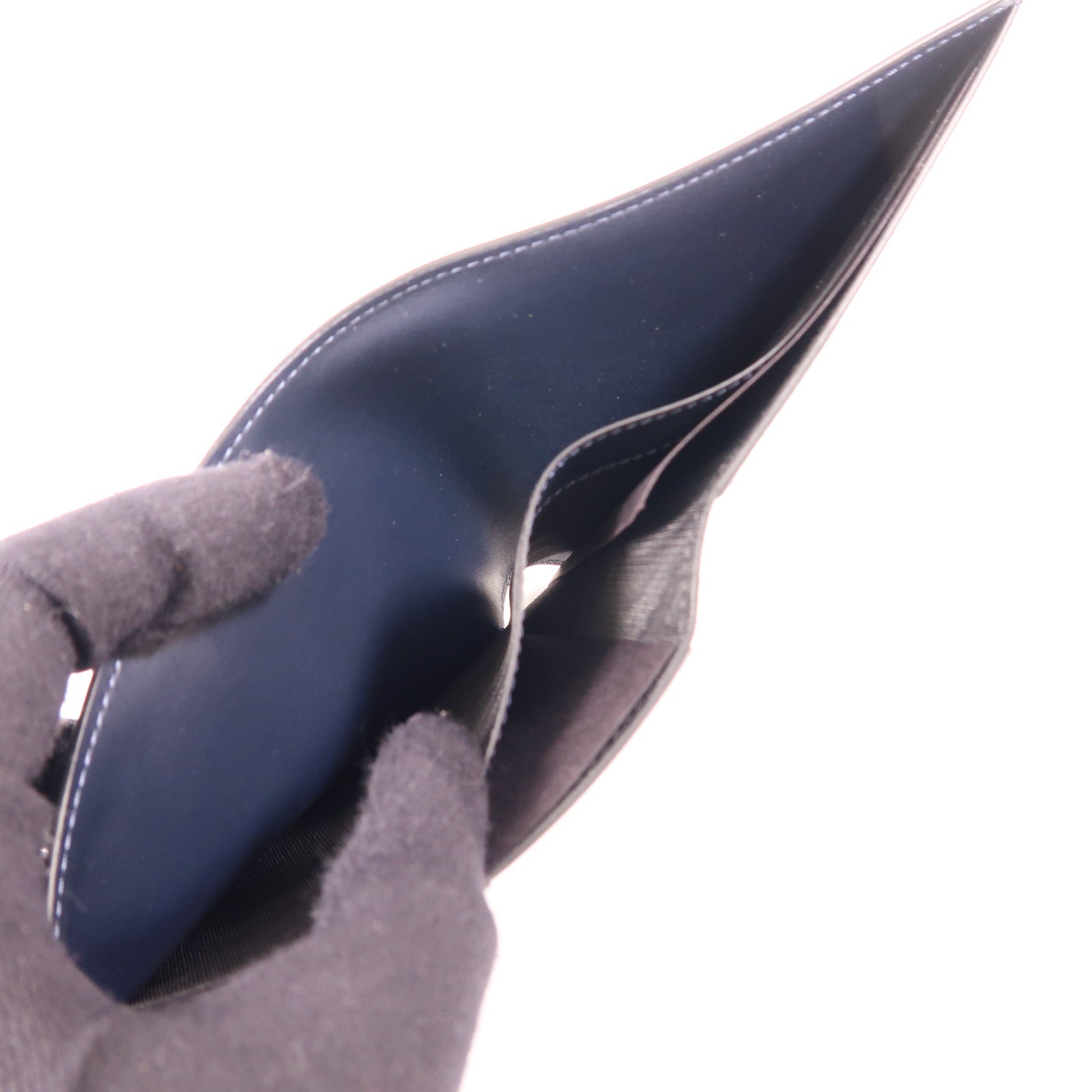 GIVENCHY 牛皮皮革Bifold Wallet錢包