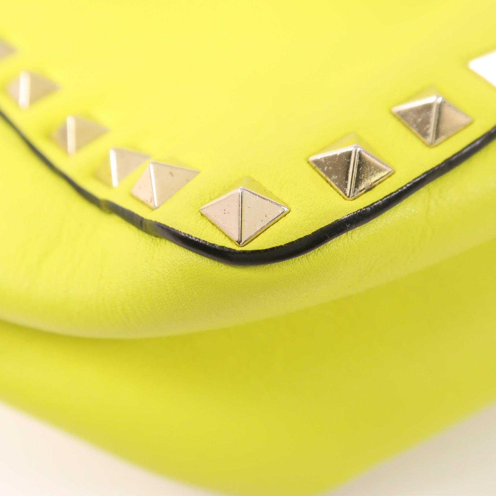 Valentino 牛皮皮革Shoulder Bag肩背袋