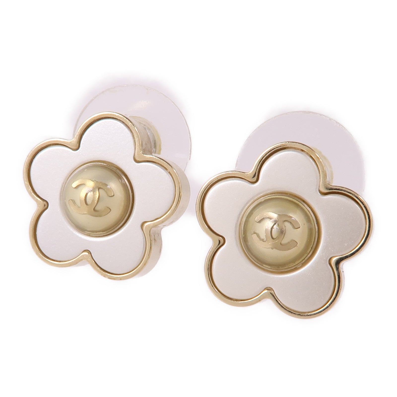 CHANEL 金屬Earrings耳環