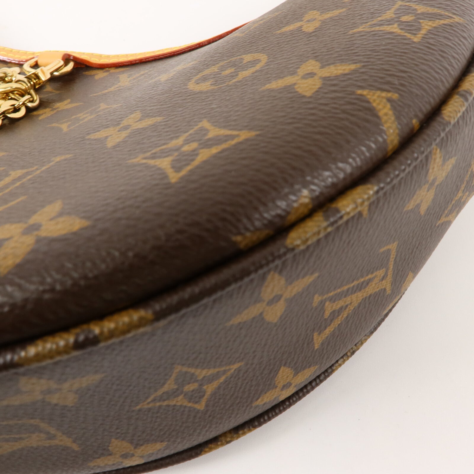 LOUIS VUITTON Monogram Looping手挽肩背兩用袋