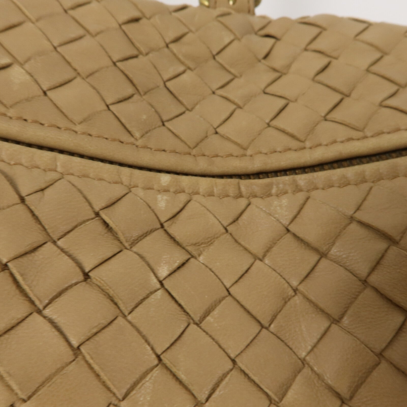 BOTTEGA VENETA 羊皮皮革Shoulder Bag肩背袋