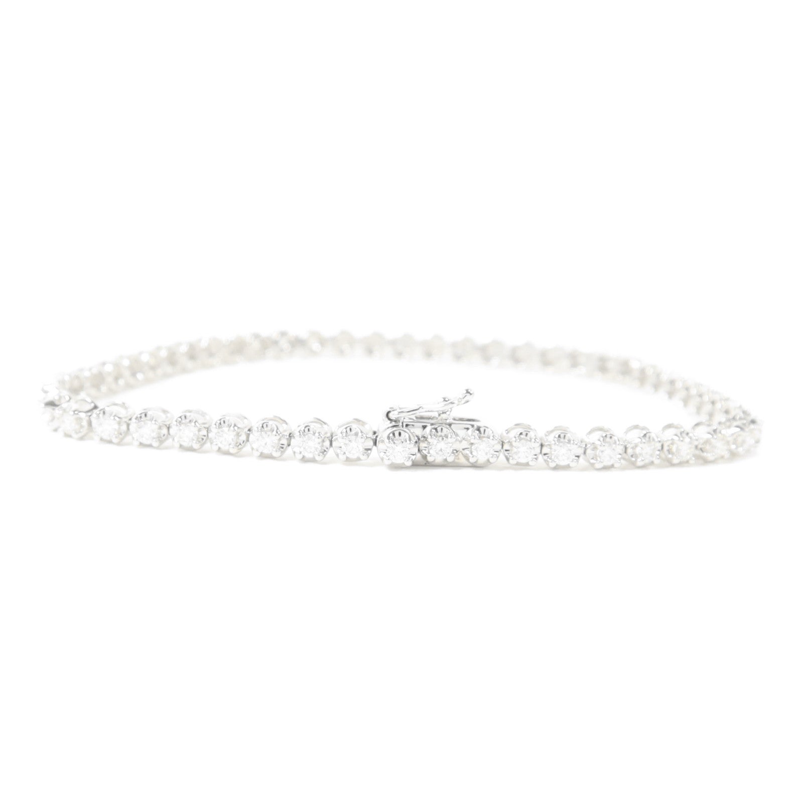 JEWELRY PT950鉑金Diamond Bracelet鑽石手鏈