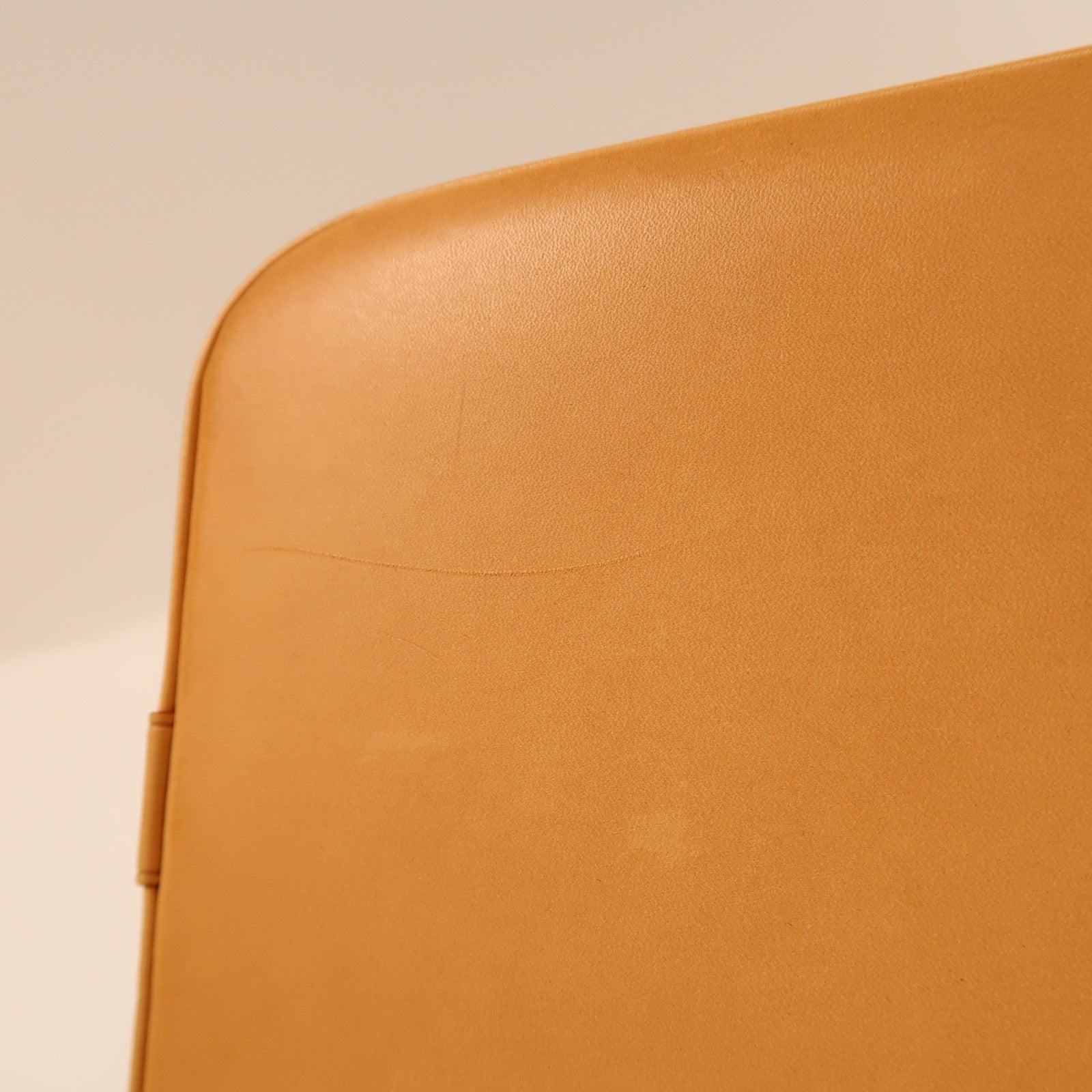 LOUIS VUITTON Monogram Alma PM金扣手挽袋啡色