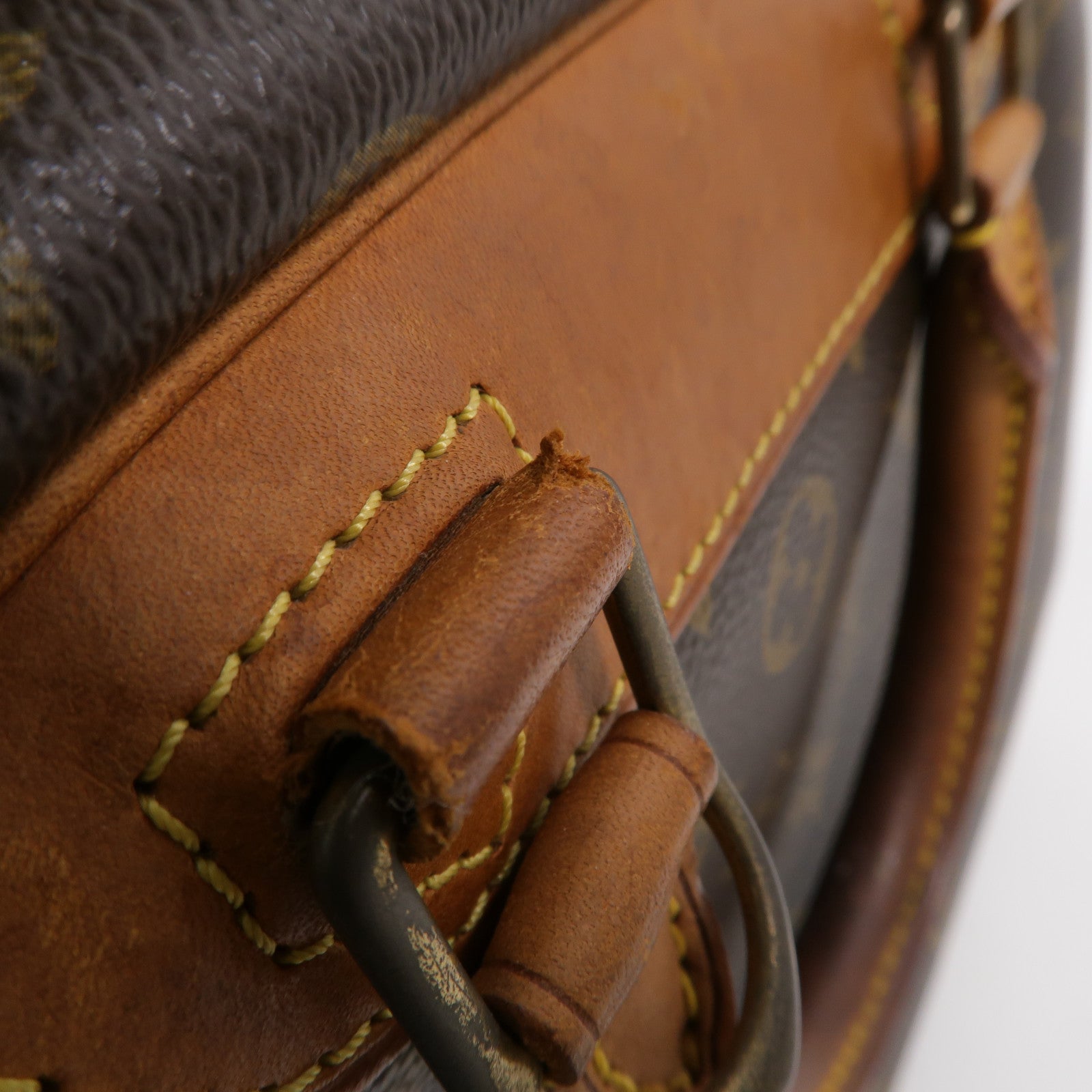 LOUIS VUITTON Monogram Trouville手挽袋