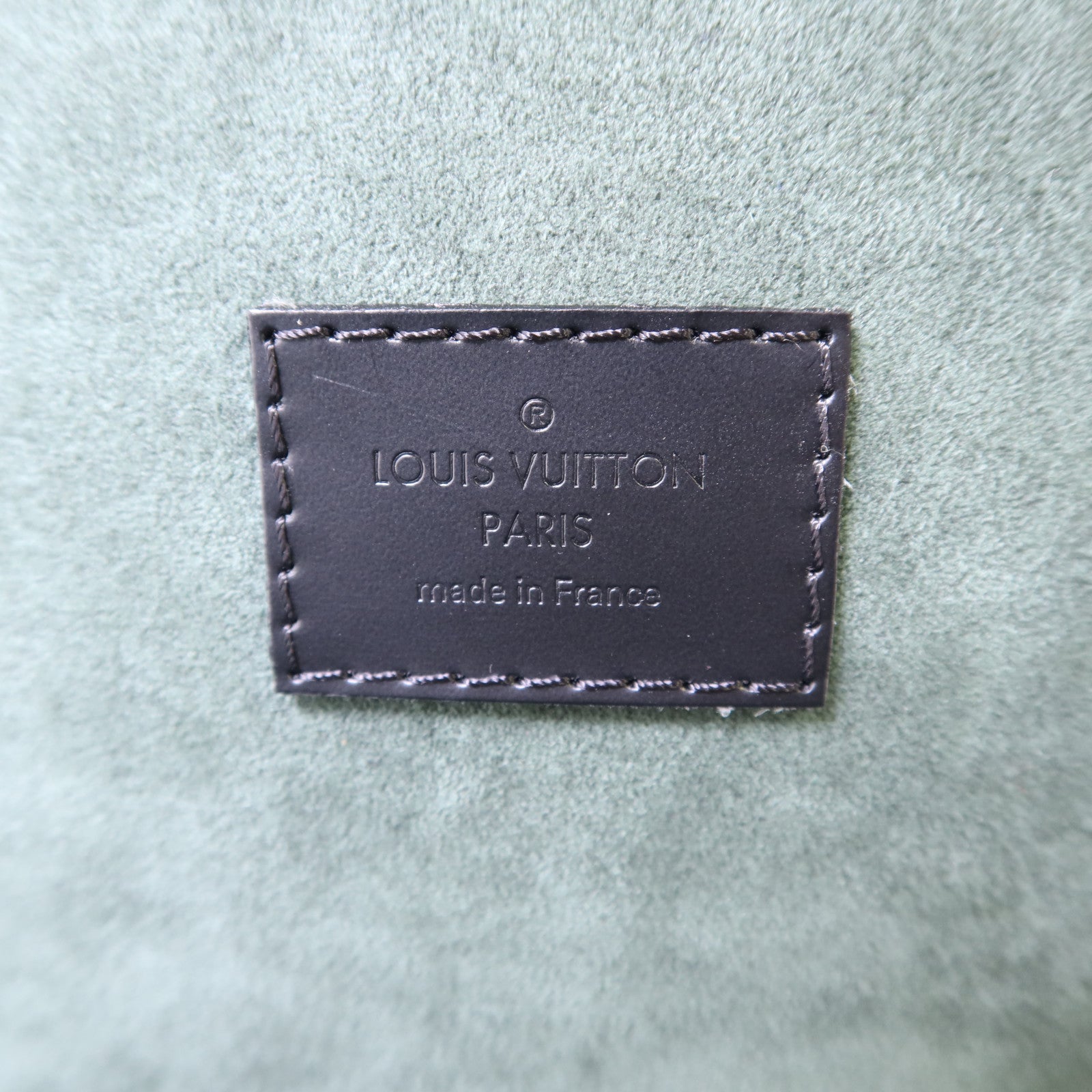 LOUIS VUITTON Damier Graphite Coffret 8 Montres銀扣手錶收納盒