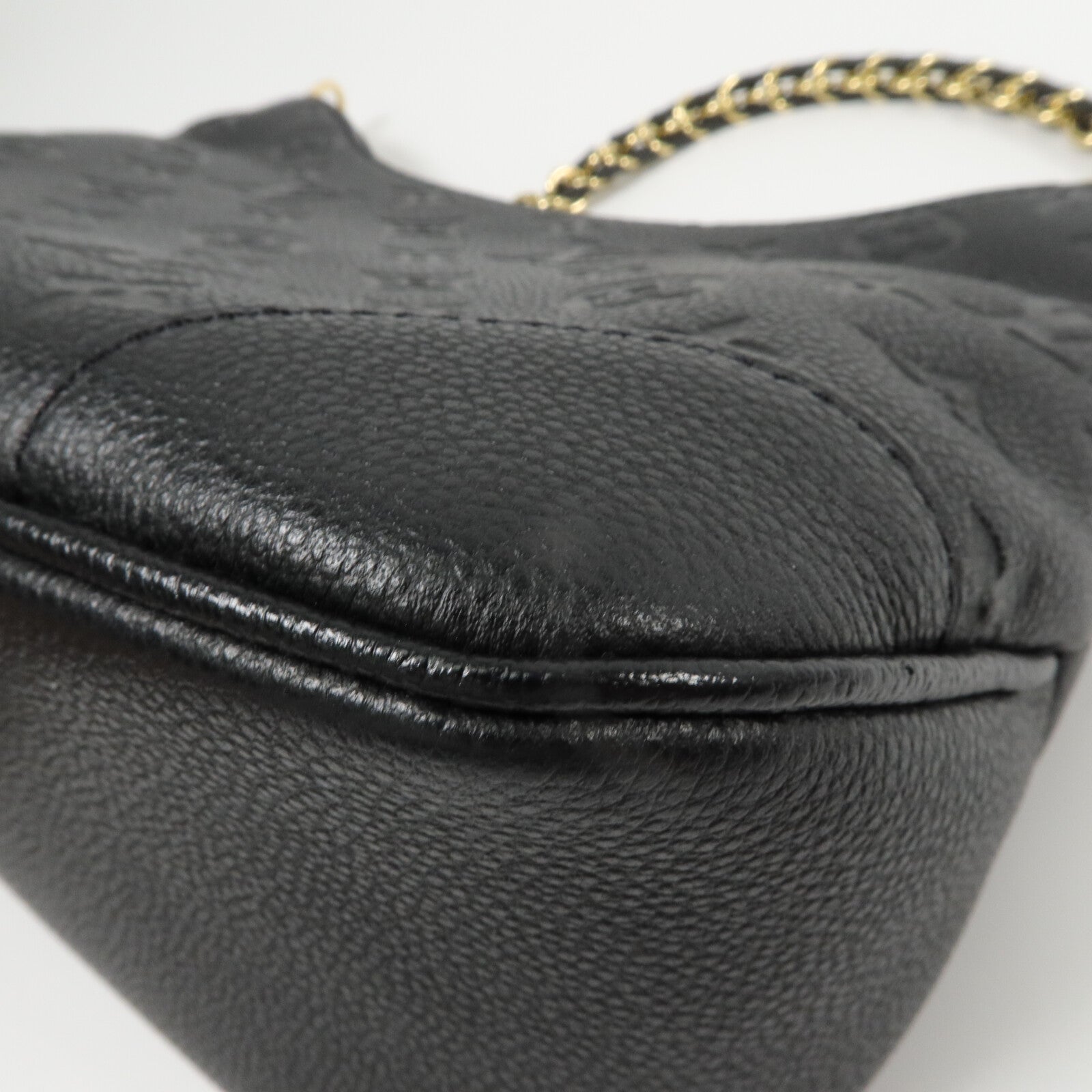 LOUIS VUITTON Monogram Empreinte Boulogne手挽肩背兩用袋