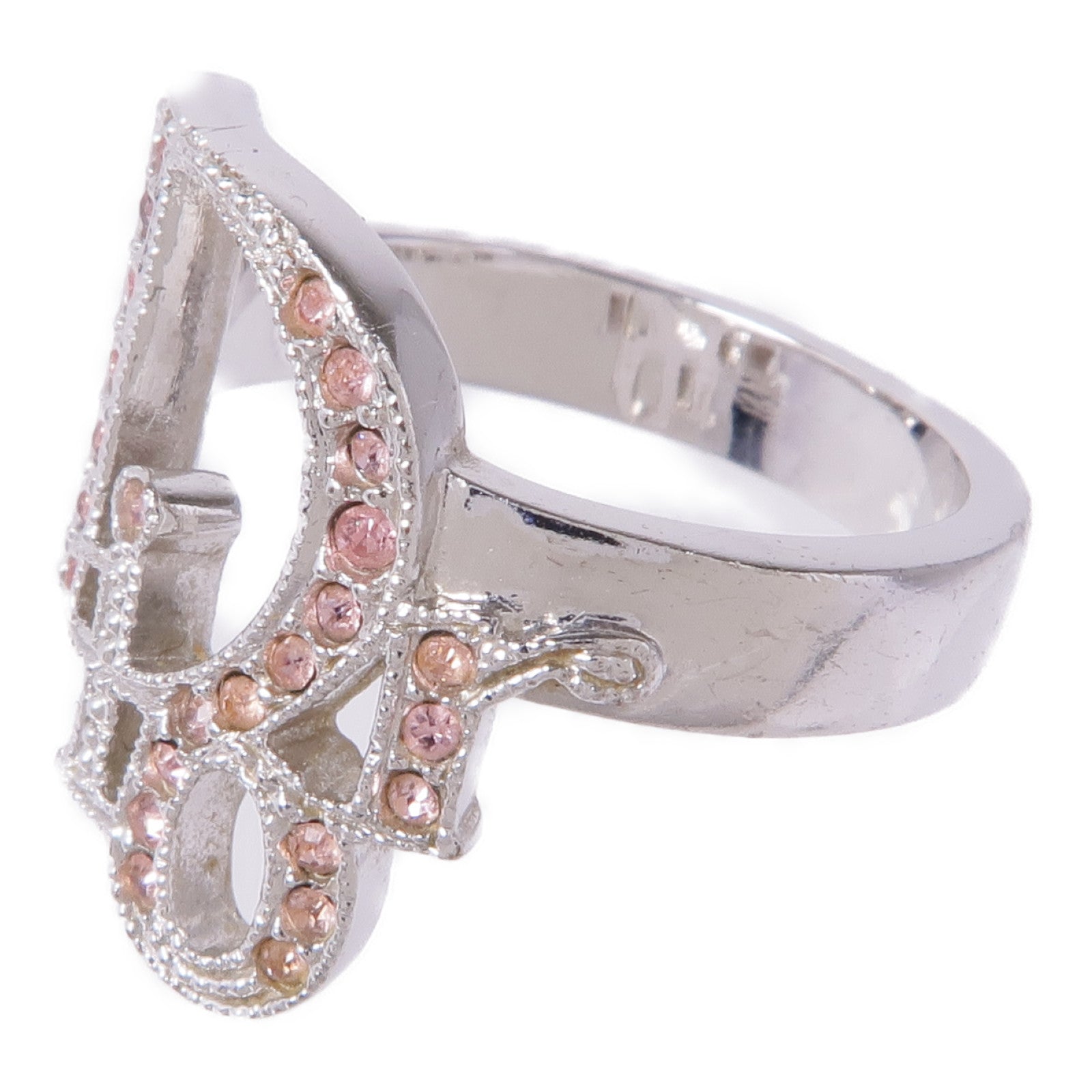Dior 金屬Ring戒指US#5