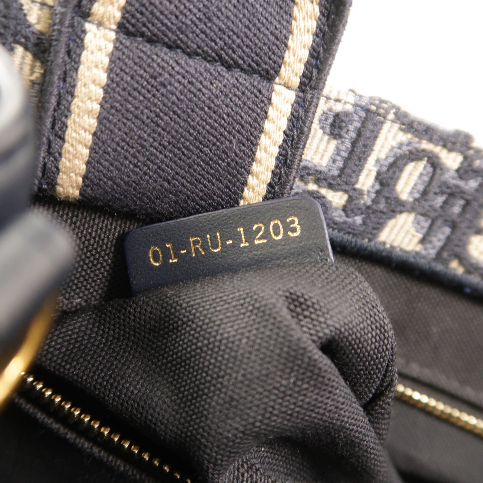 Dior 帆布Book Tote Small手挽肩背兩用袋