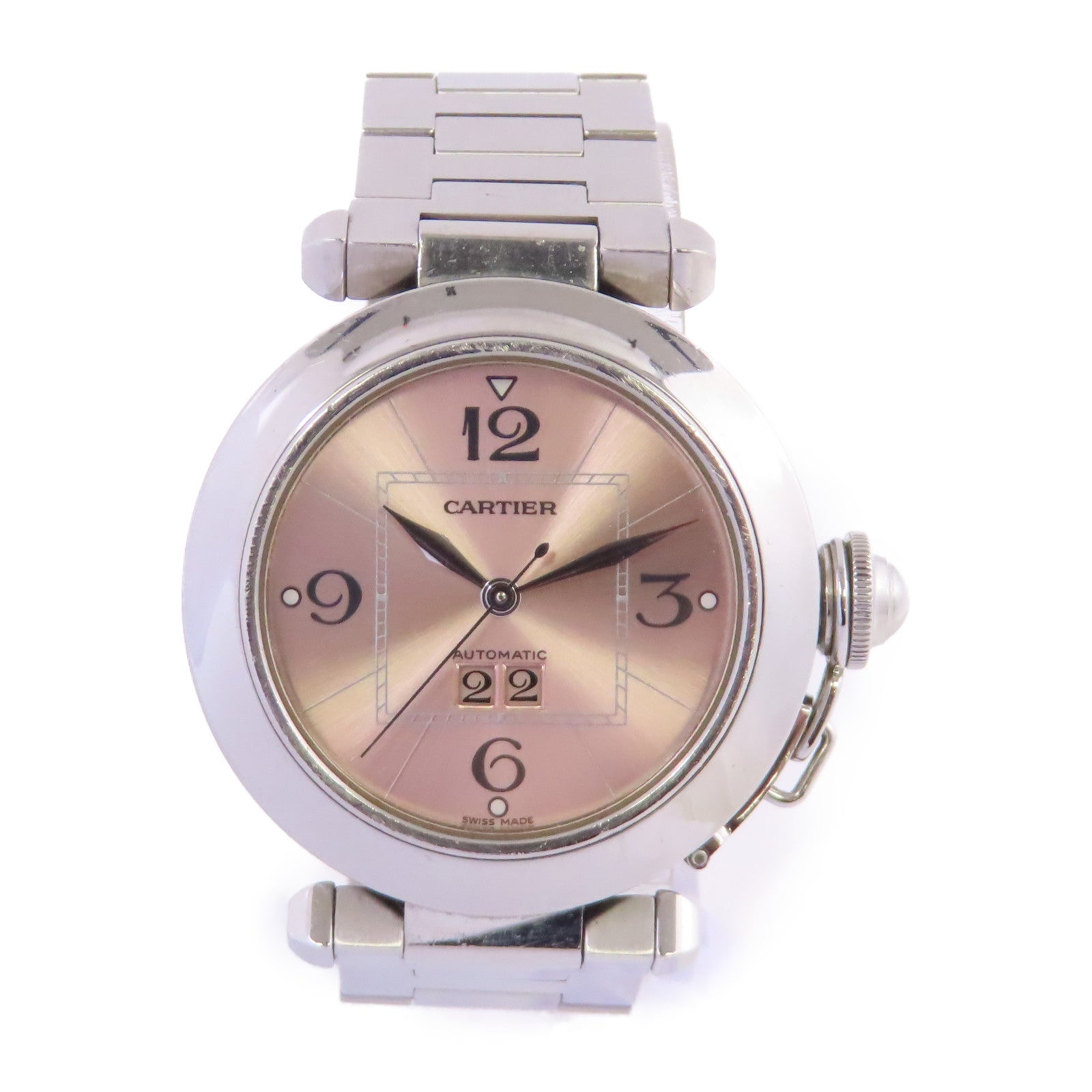 CARTIER Pasha C 2475