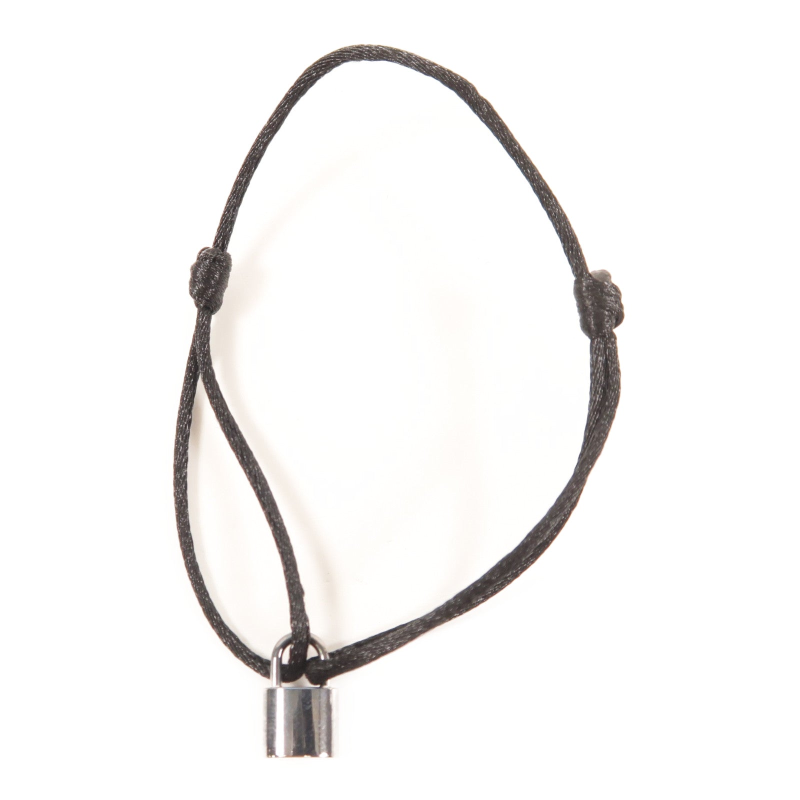 LOUIS VUITTON 925純銀Lockit Bracelet手鏈