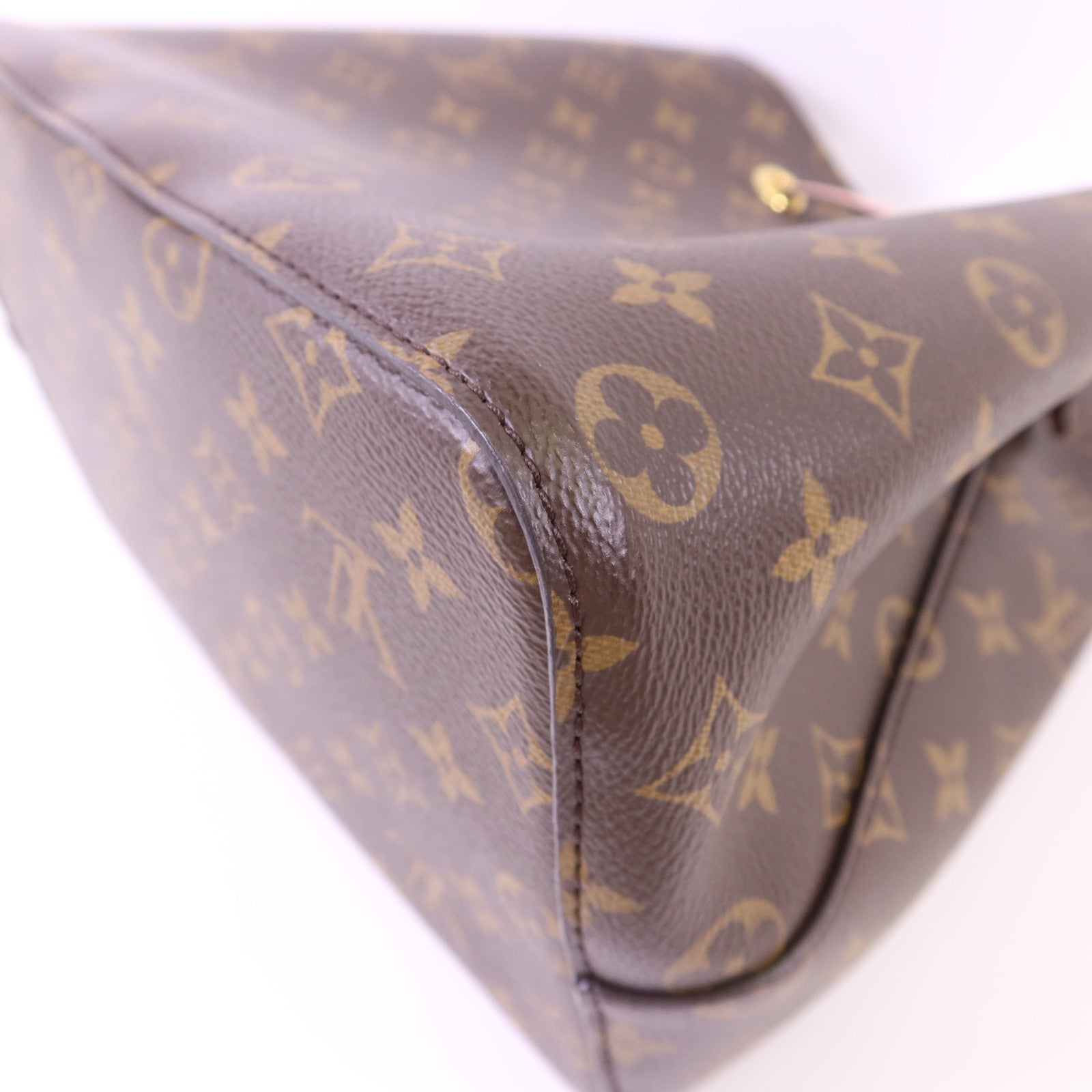 LOUIS VUITTON Monogram Neo Noe金扣手挽肩背兩用袋