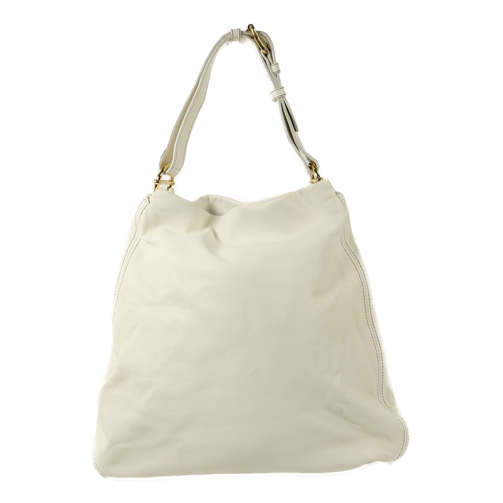 Miu Miu 羊皮皮革Shoulder Bag肩背袋